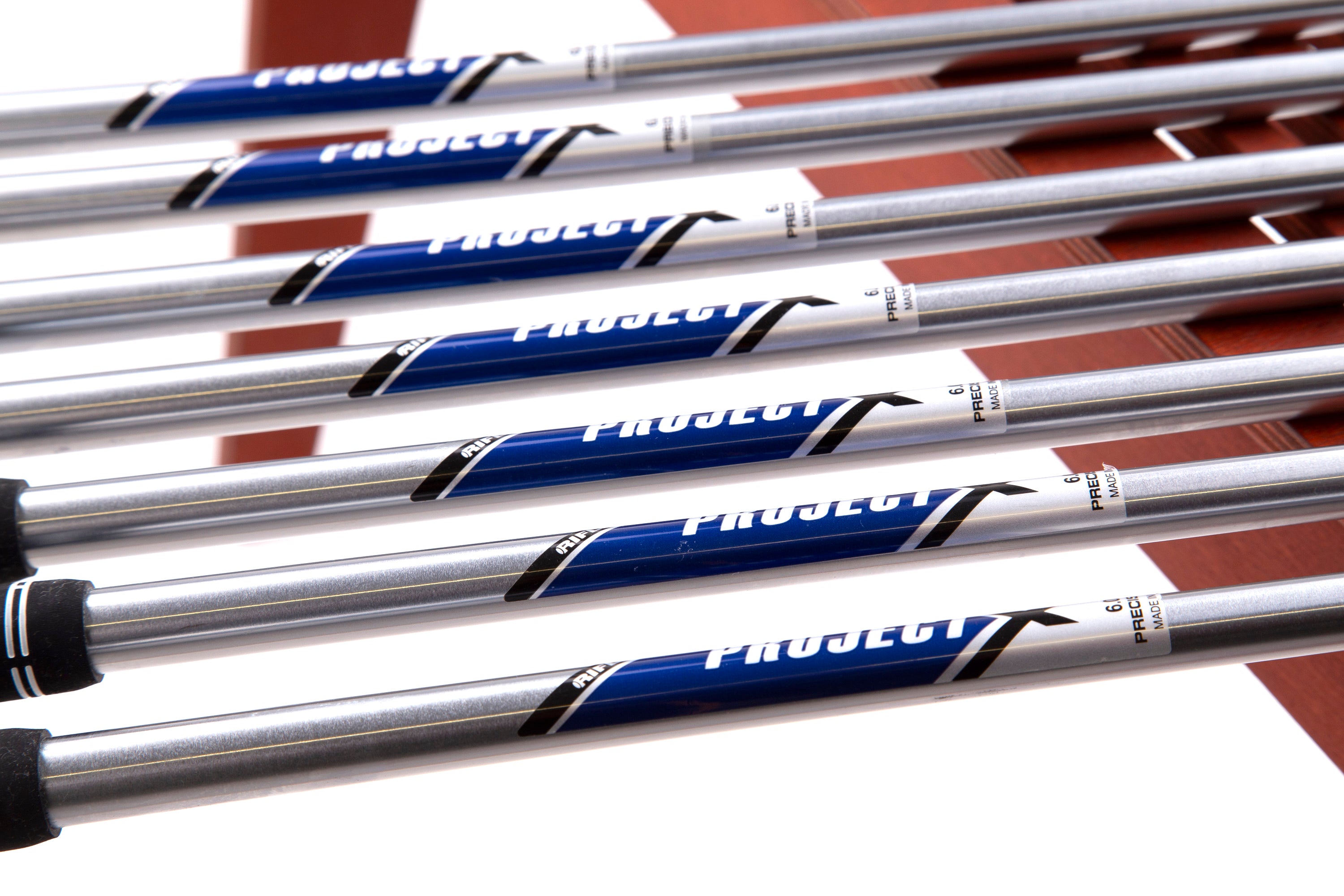 Sounder Golf | Sounder Golf | Club Collection | Great White Don Blades | Golf Clubs