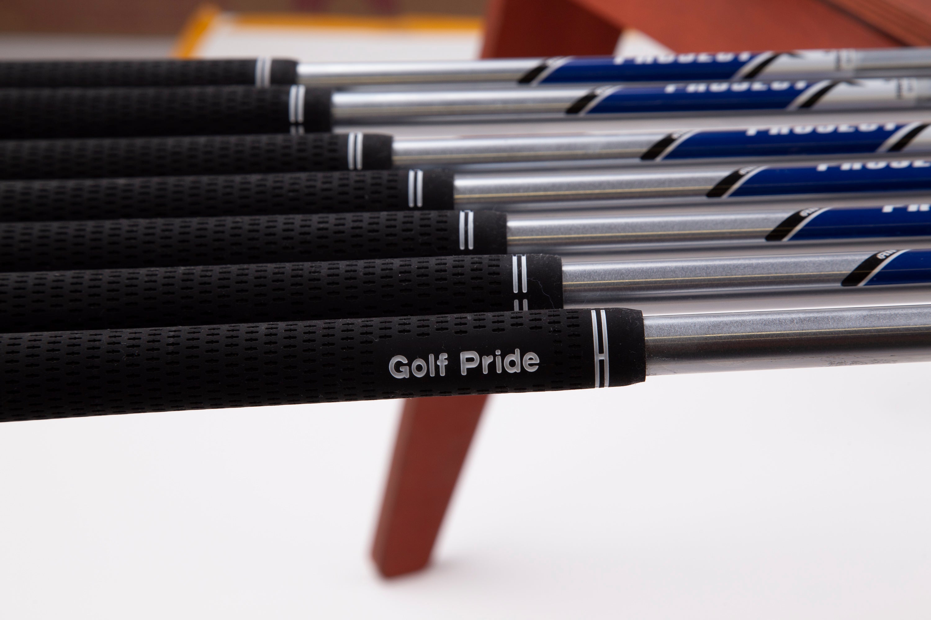 Sounder Golf | Sounder Golf | Club Collection | Great White Don Blades | Golf Clubs