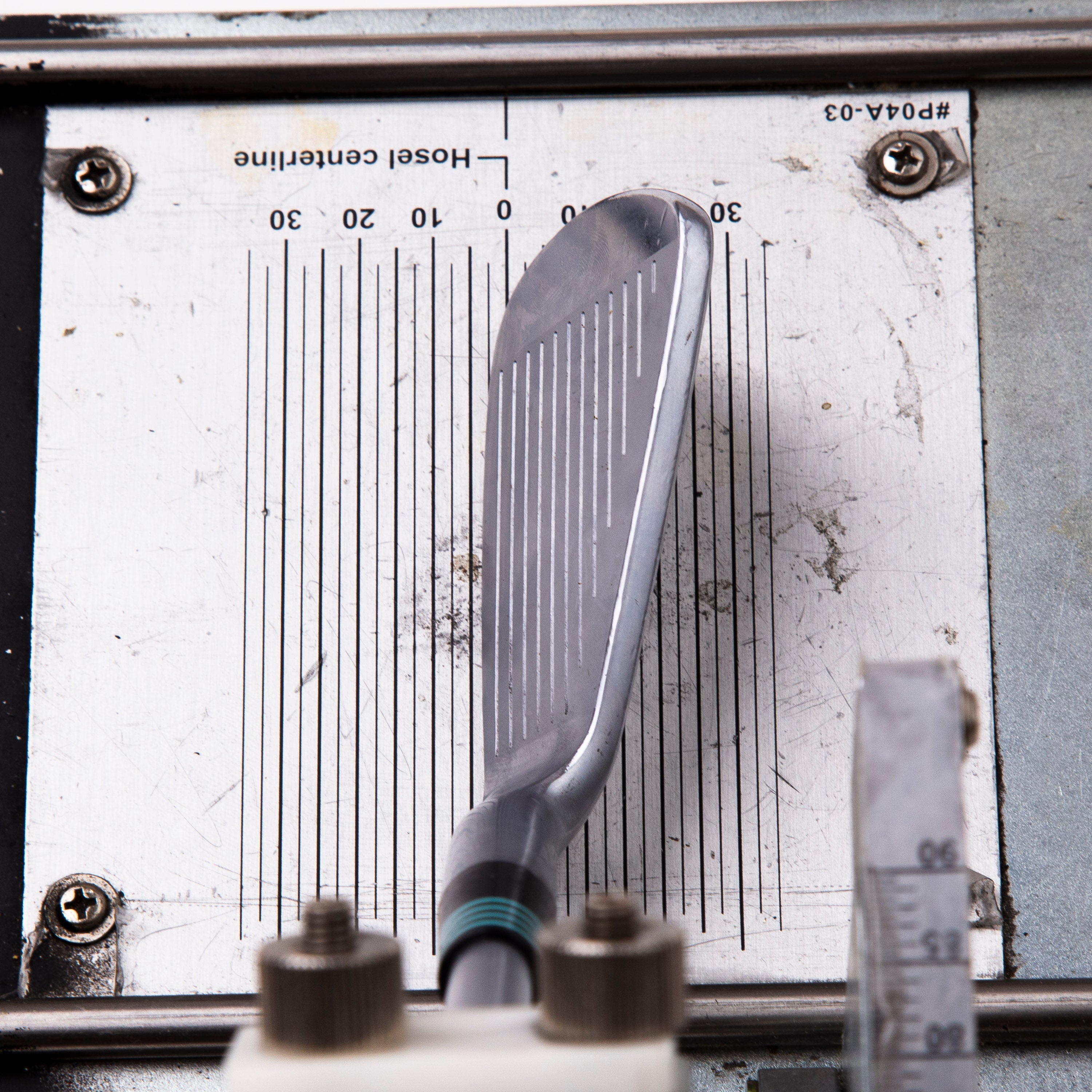 Sounder Golf | Sounder Golf | Club Collection | Great White Don Blades | Golf Clubs