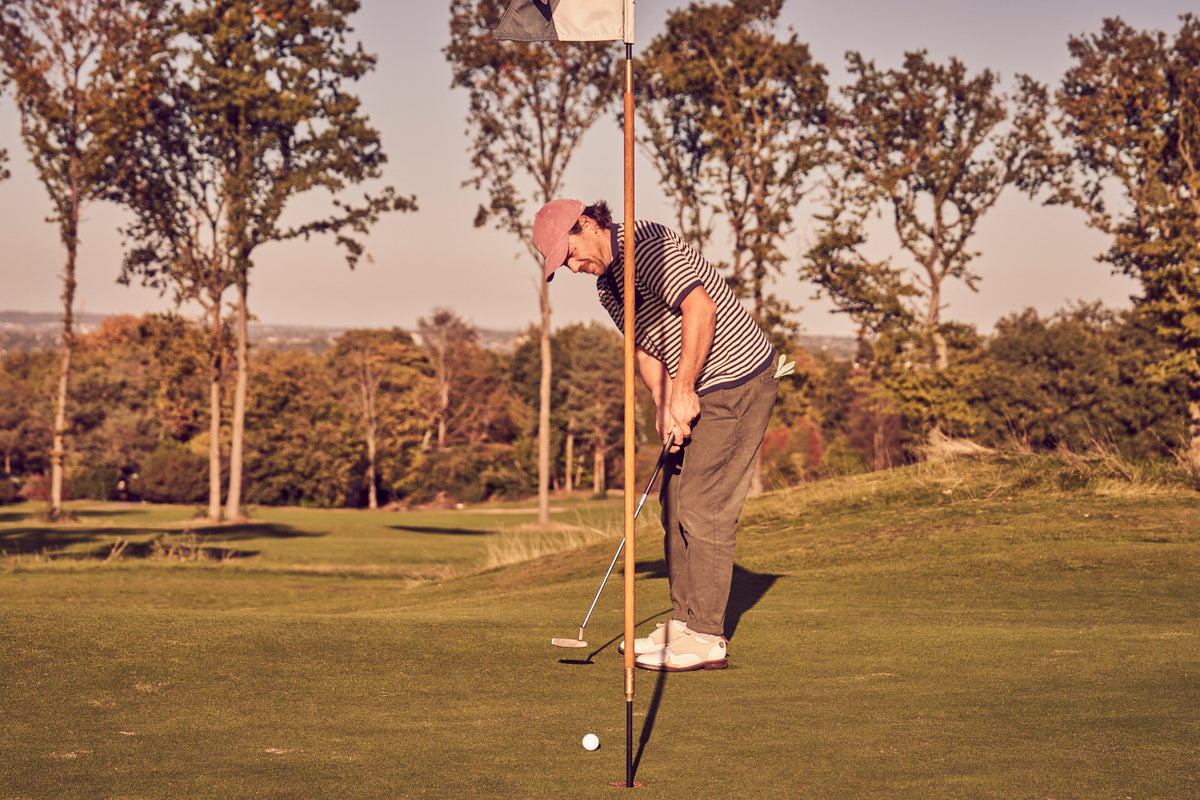 Sounder Golf | Sounder Golf | Hats | Star Cap Dusty Pink Cord | Hats & Caps