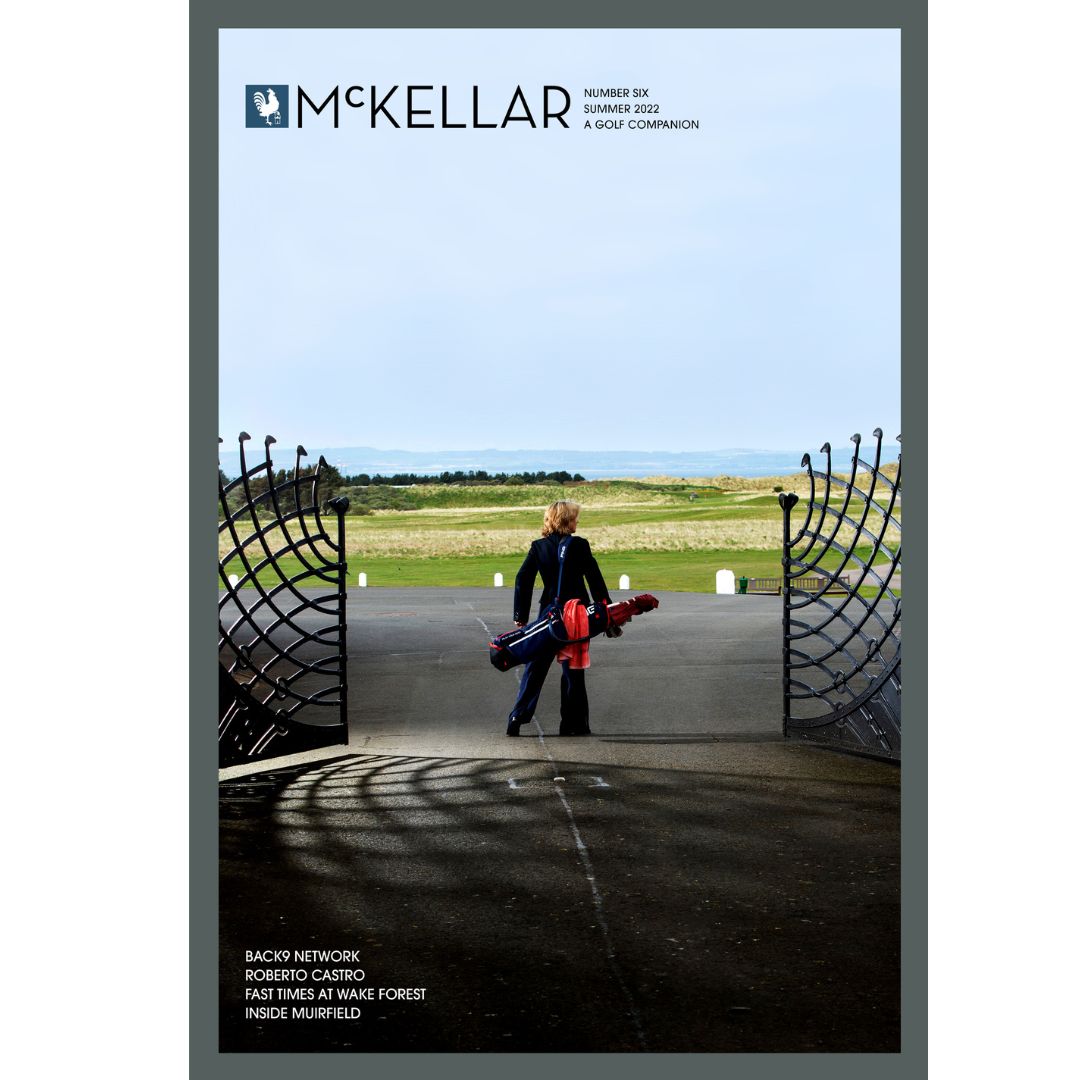 Sounder Golf | Sounder Golf | Magazines | Sounder Golf - McKellar Magazine - Issue 6 | Golf Essentials