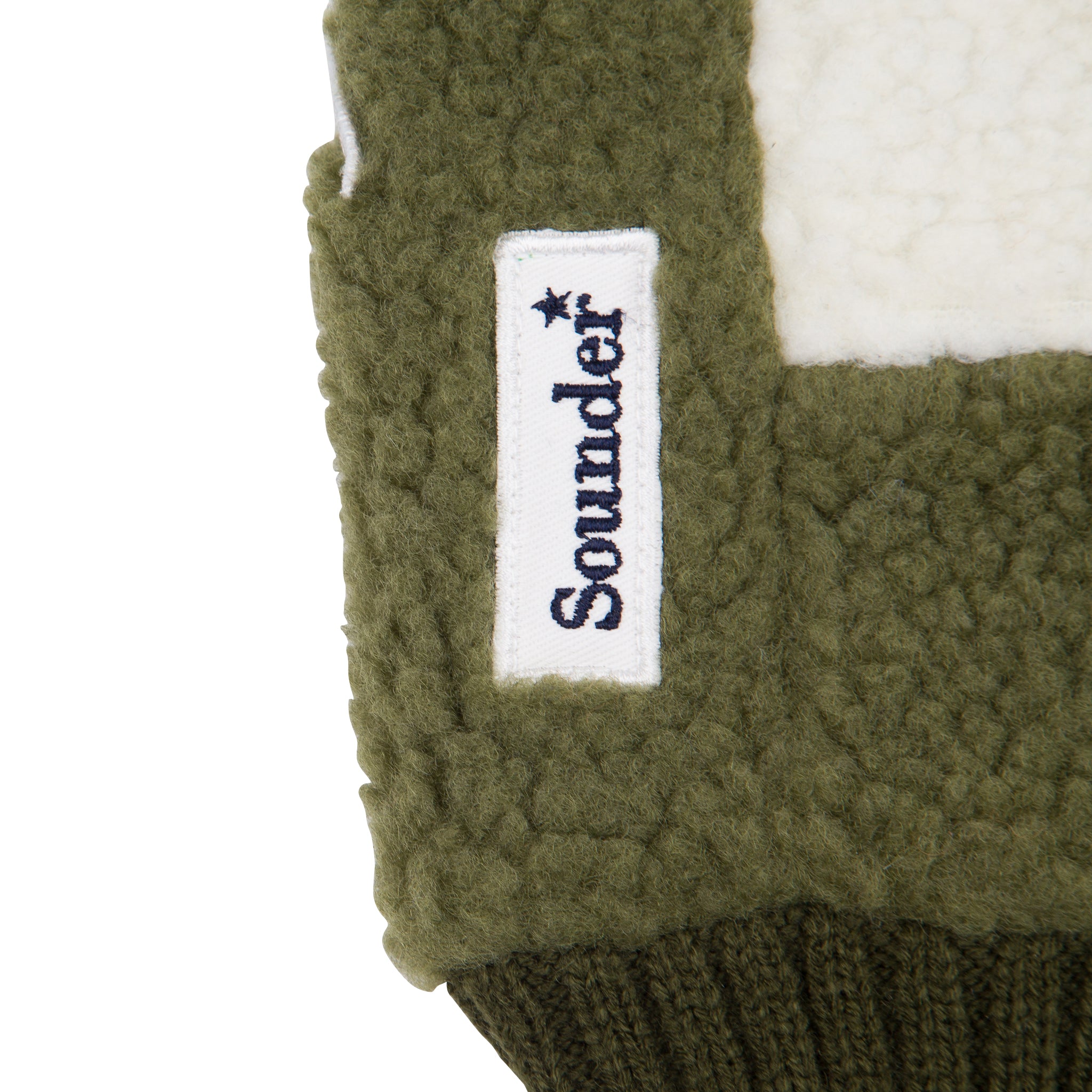Sounder Golf | Sounder Golf | Golf Accessories | Driver Headcover - Olive | Golf Essentials