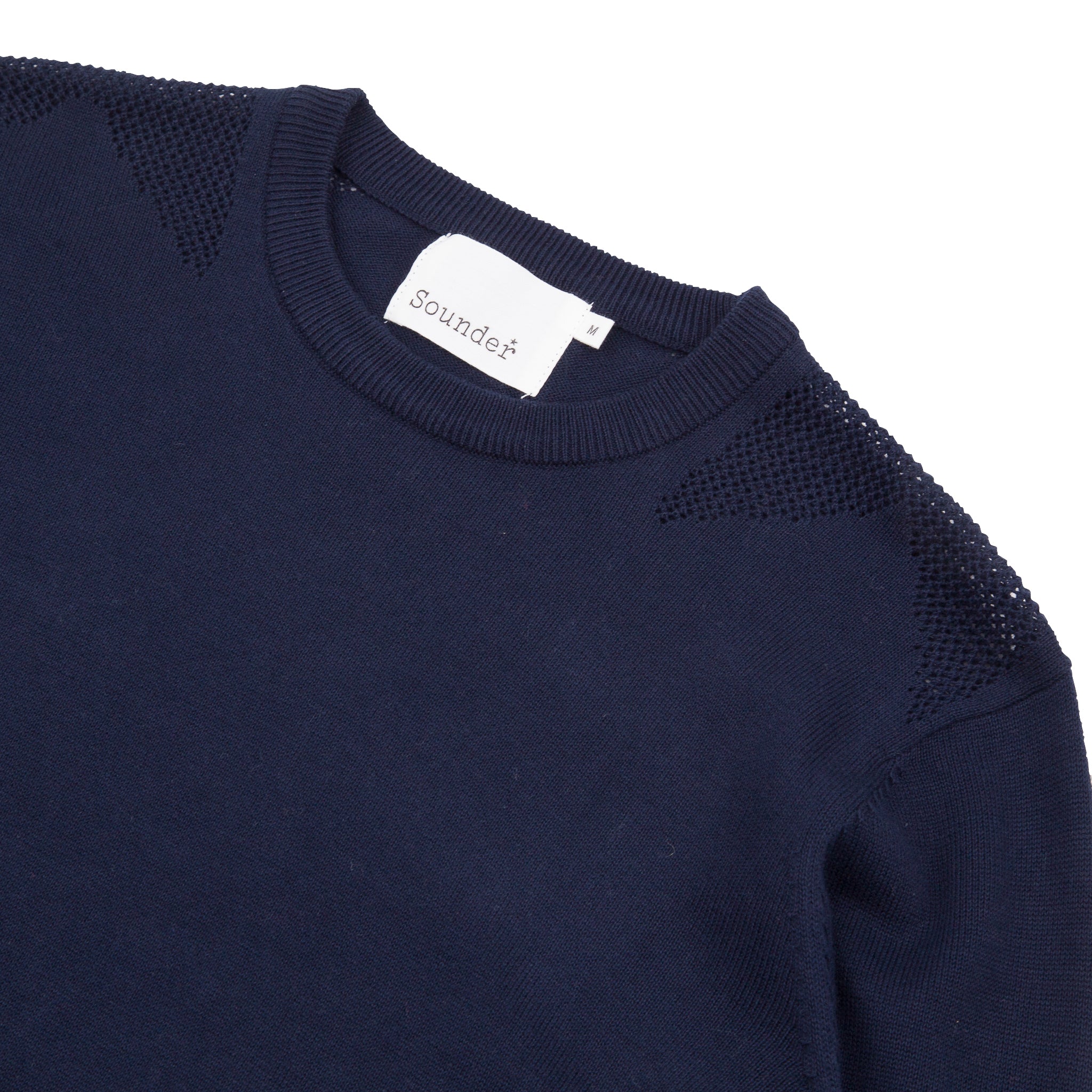 Sounder Golf | Sounder Golf | Clothing | Knits | Cosmos Knit - Deep Navy | Knits & Sweats