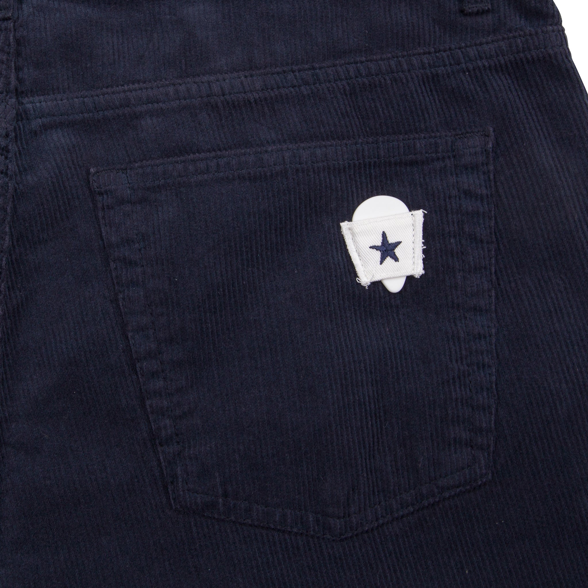 Sounder Golf | Sounder Golf | Clothing | Trousers | Clubhouse Five Pocket Cord - Deep Navy | Trousers & Shorts