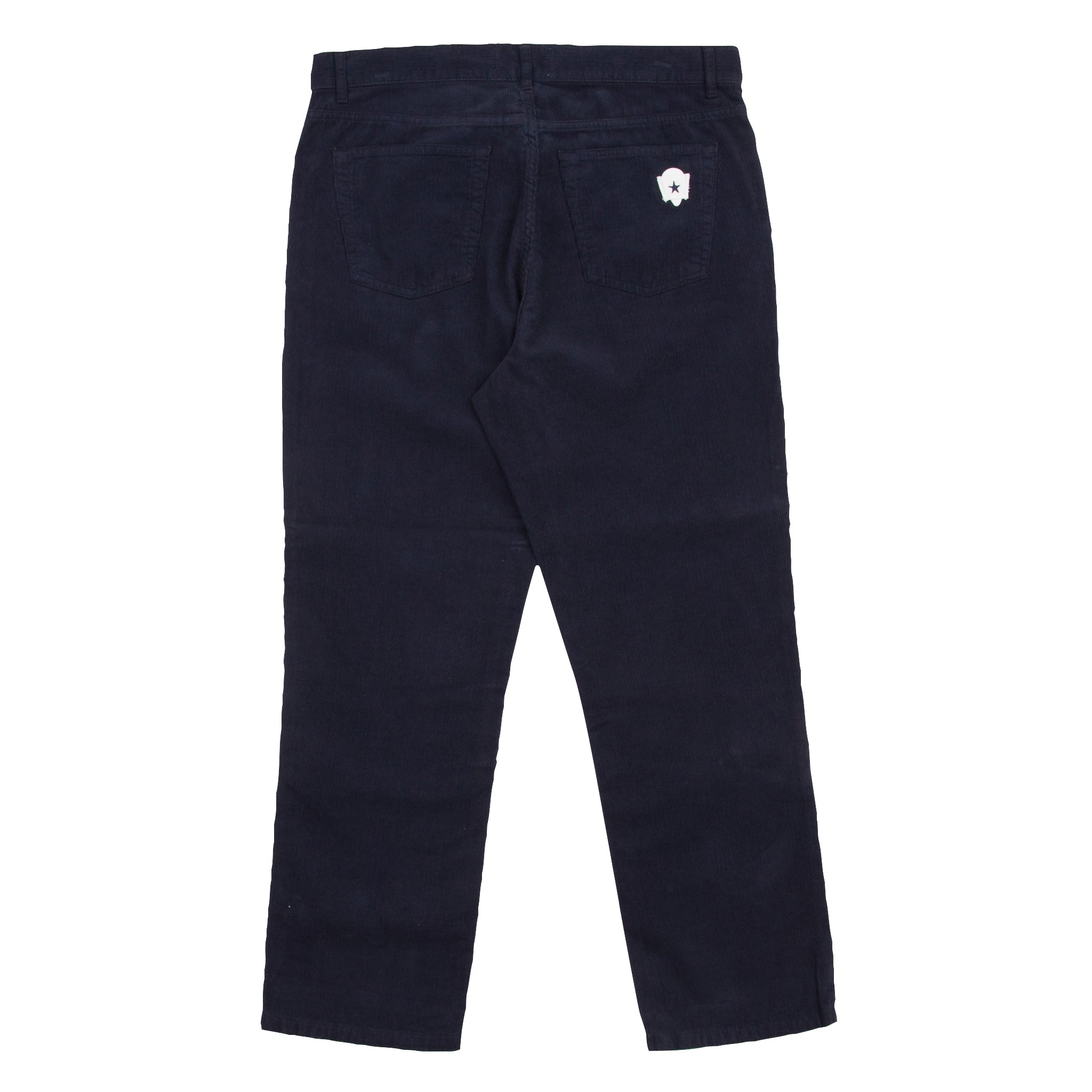 Sounder Golf | Sounder Golf | Clothing | Trousers | Clubhouse Five Pocket Cord - Deep Navy | Trousers & Shorts