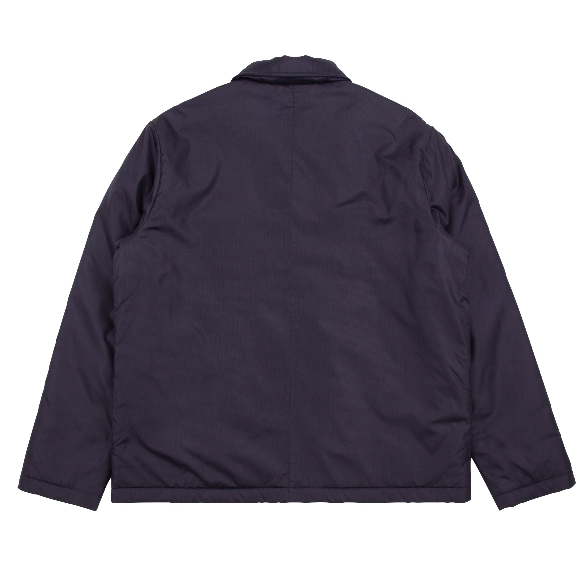 Sounder Golf | Sounder Golf | Clothing | Outerwear | Shivas Puff Jacket - Deep Navy Ripstop | Outerwear