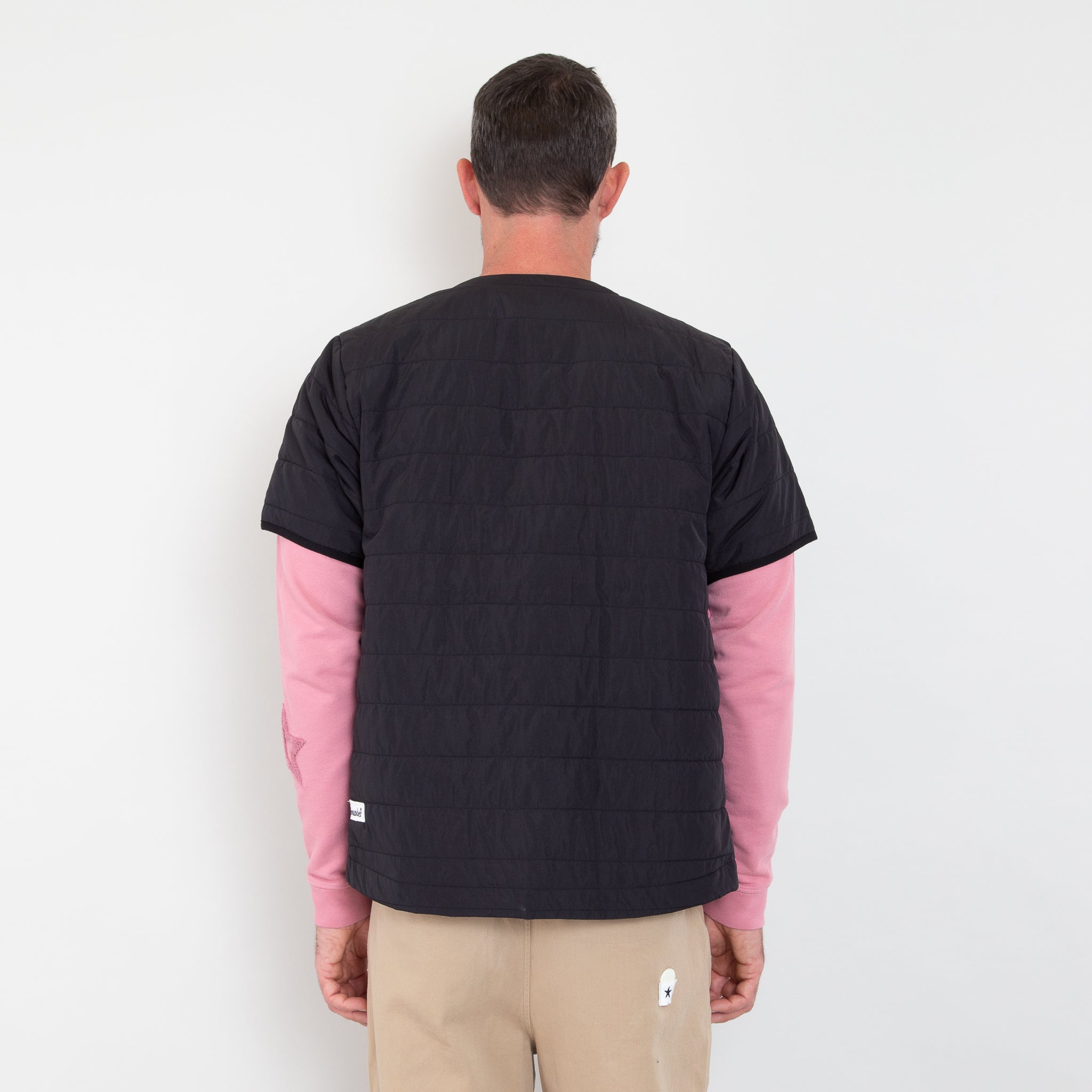 Sounder Golf | Sounder Golf | Clothing | Outerwear | Play Lite Jacket - Black | Outerwear