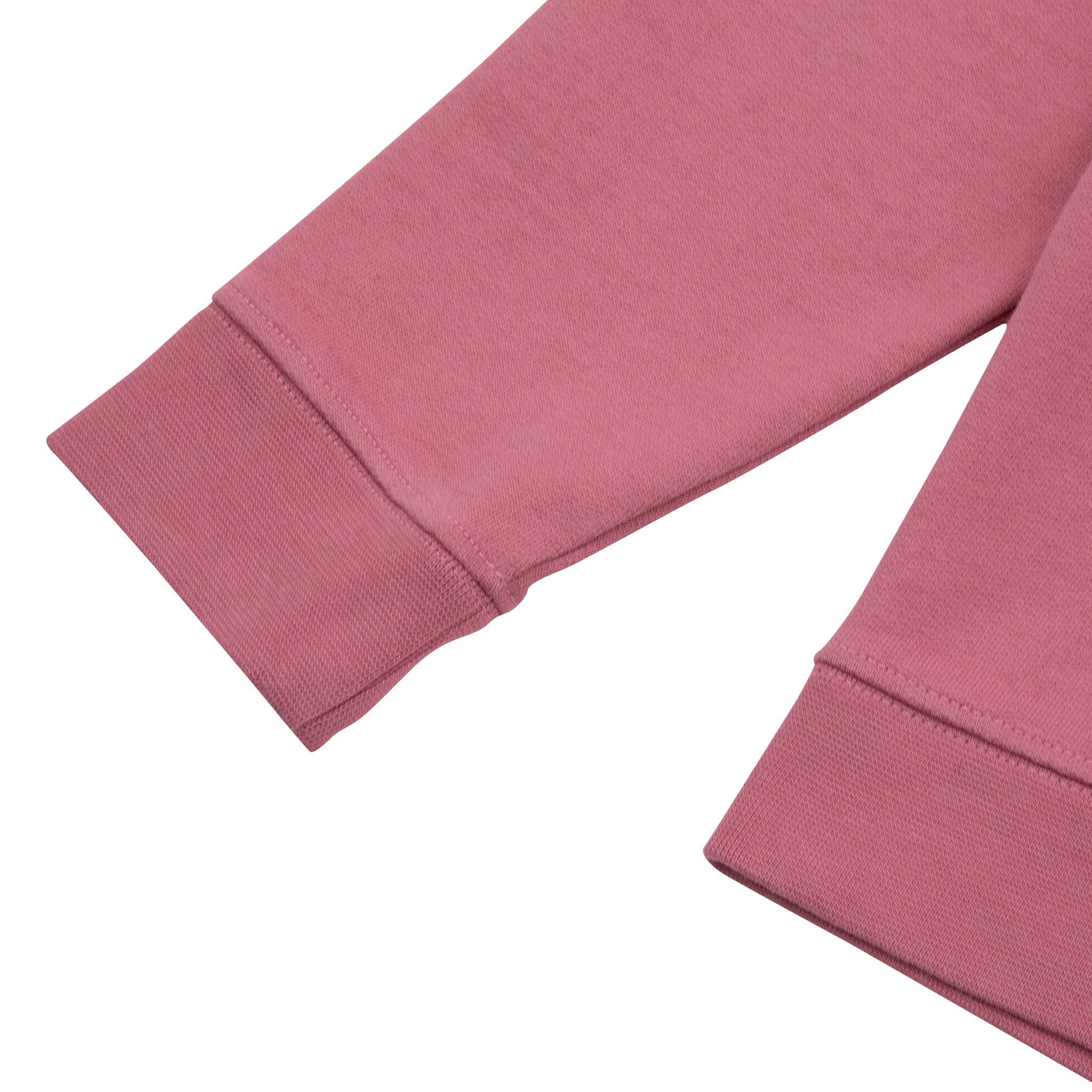 Sounder Golf | Sounder Golf | Clothing | Sweats| Raglan Star Sweat - Dusty Pink | Knits & Sweats