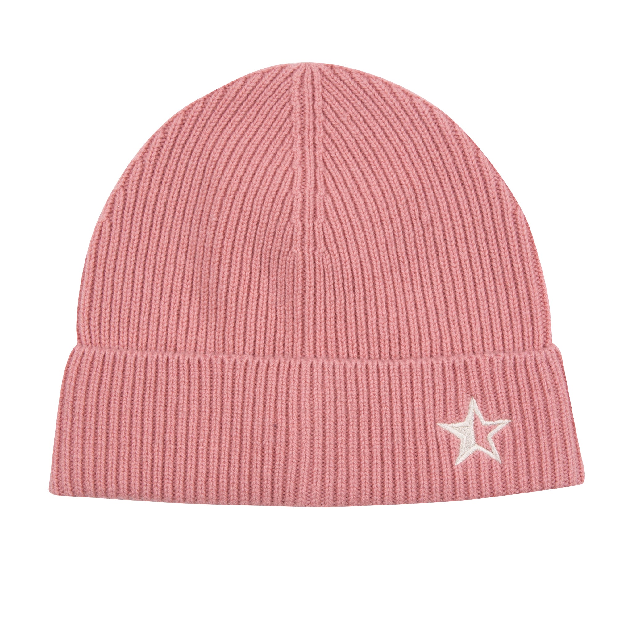 Sounder Golf | Sounder Golf | Hats | Luxe Star Beanie - Dusty Pink | Hats & Caps