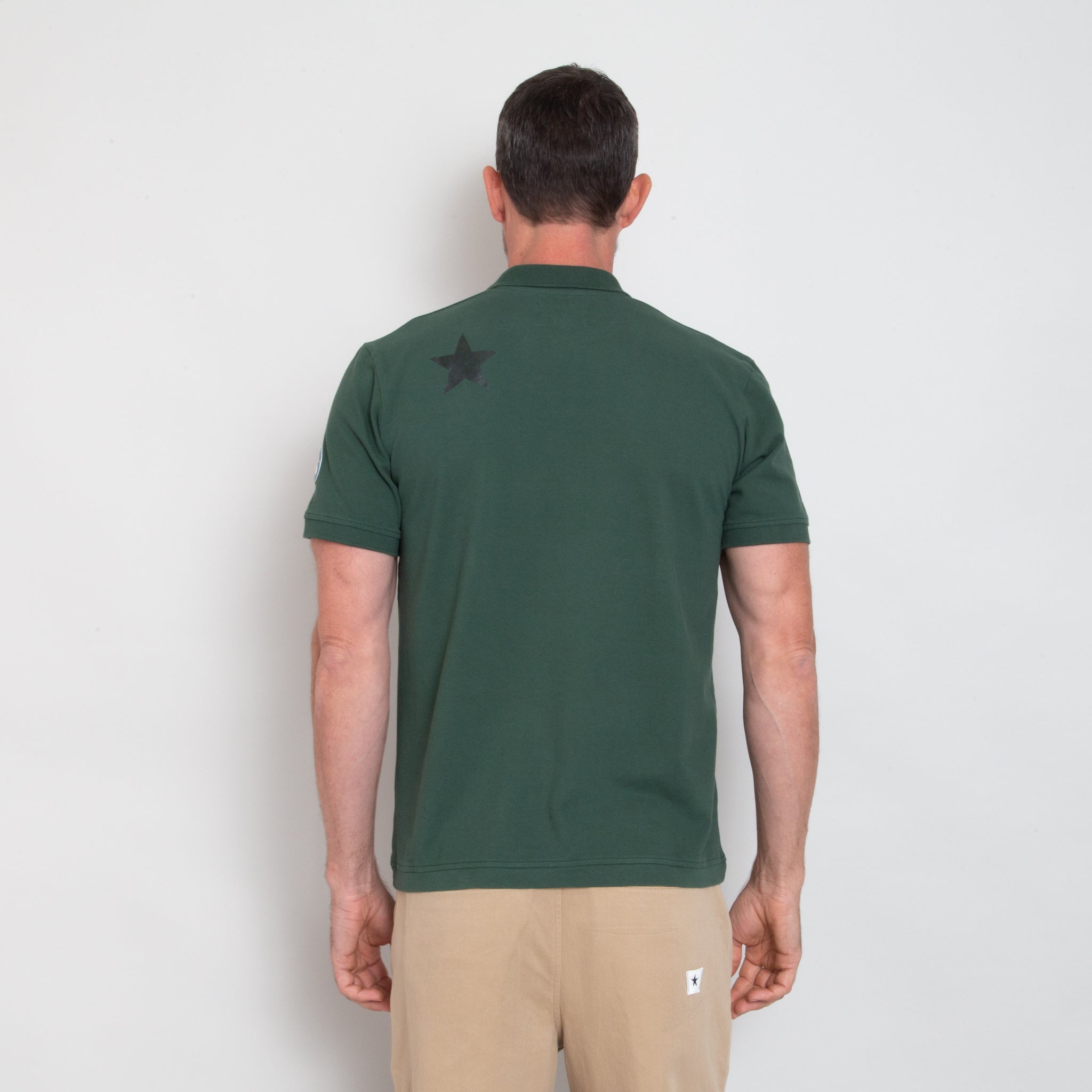 Sounder x Random Golf Club Play Well Polo