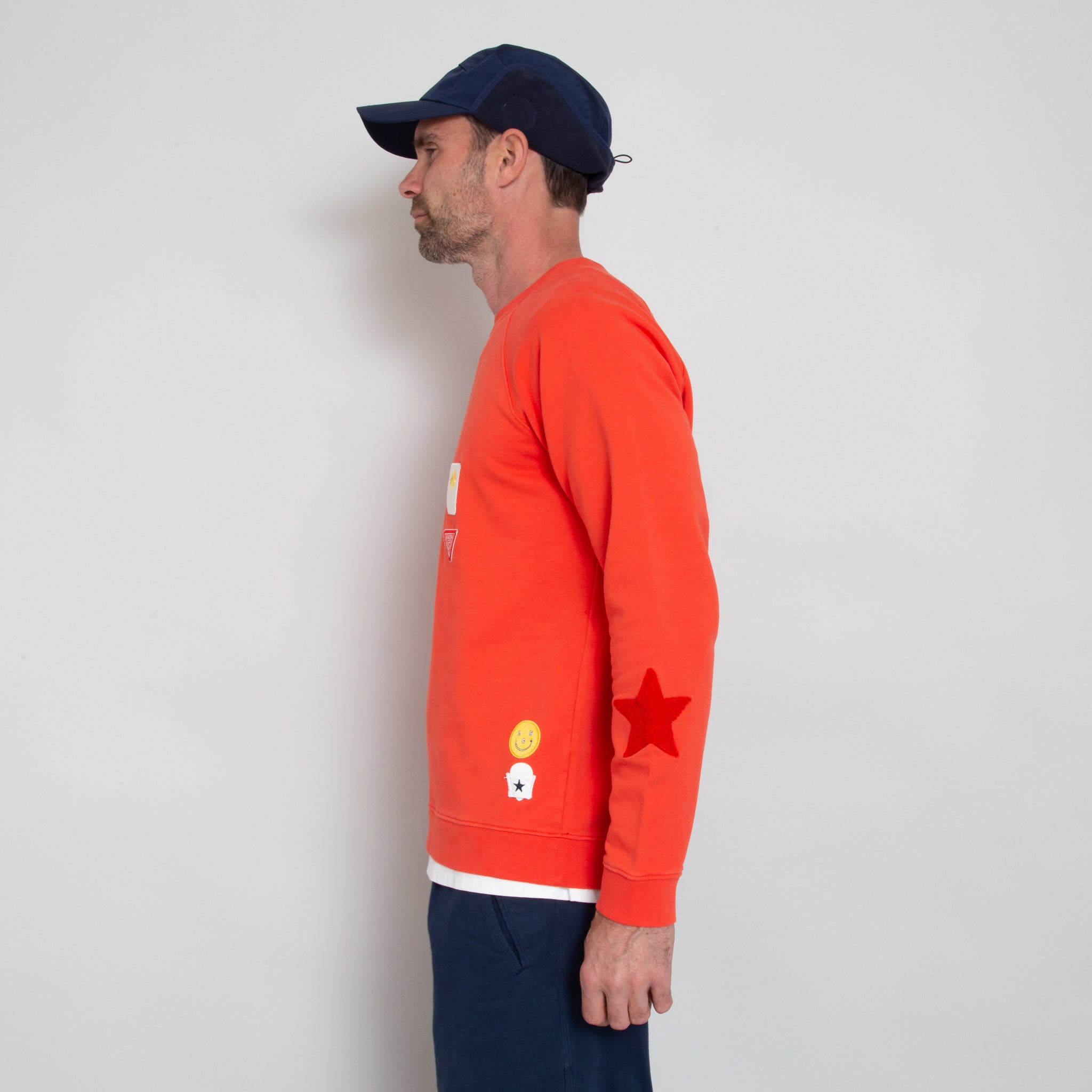 Sounder x Random Golf Club Raglan Sweat