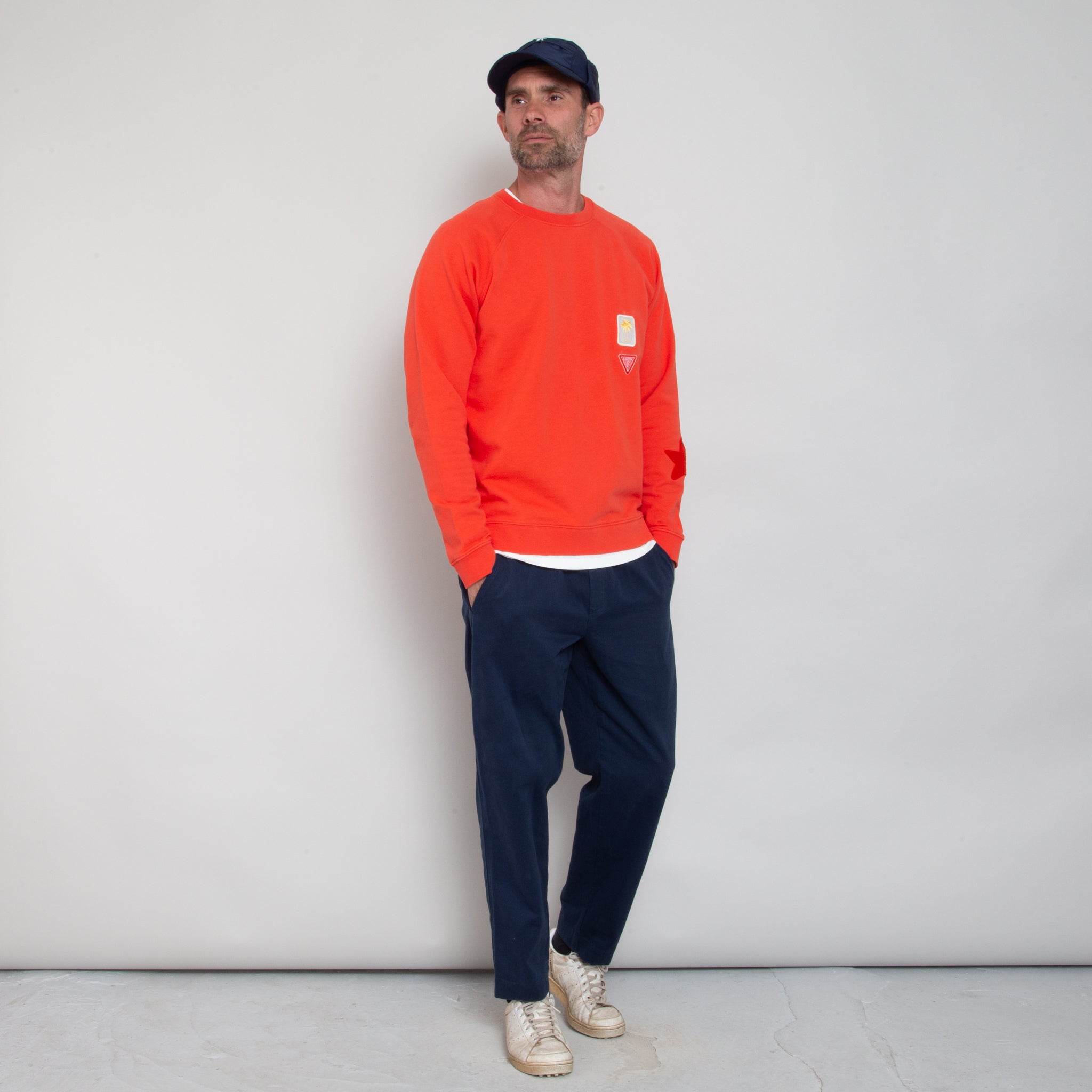 Sounder x Random Golf Club Raglan Sweat