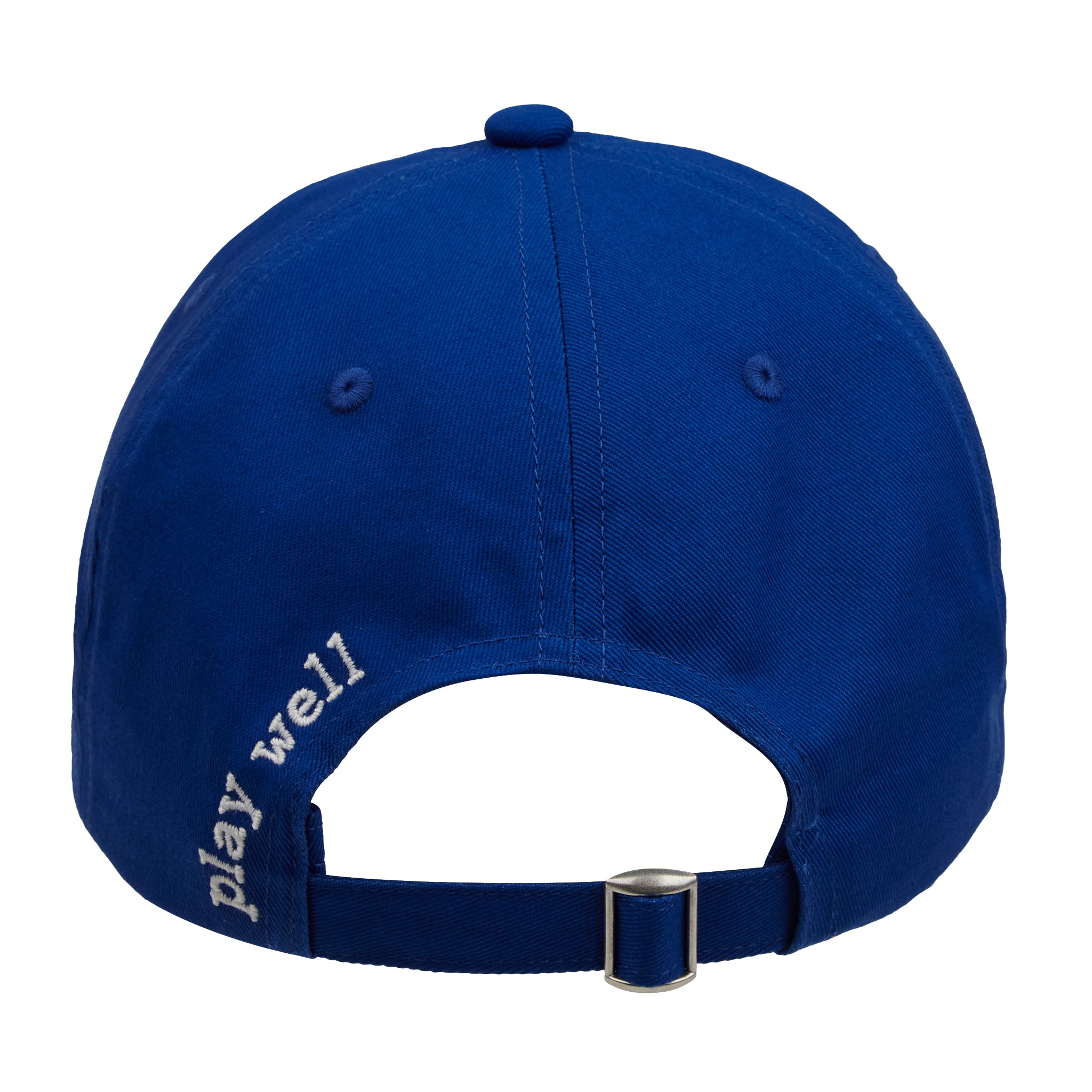 Sounder Golf | Sounder Golf | Hats | Star Cap - Marine and Off White | Hats & Caps