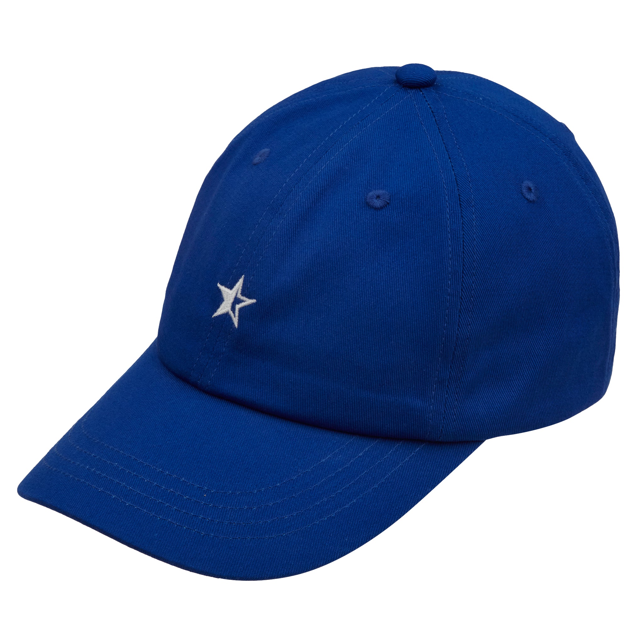 Sounder Golf | Sounder Golf | Hats | Star Cap - Marine and Off White | Hats & Caps