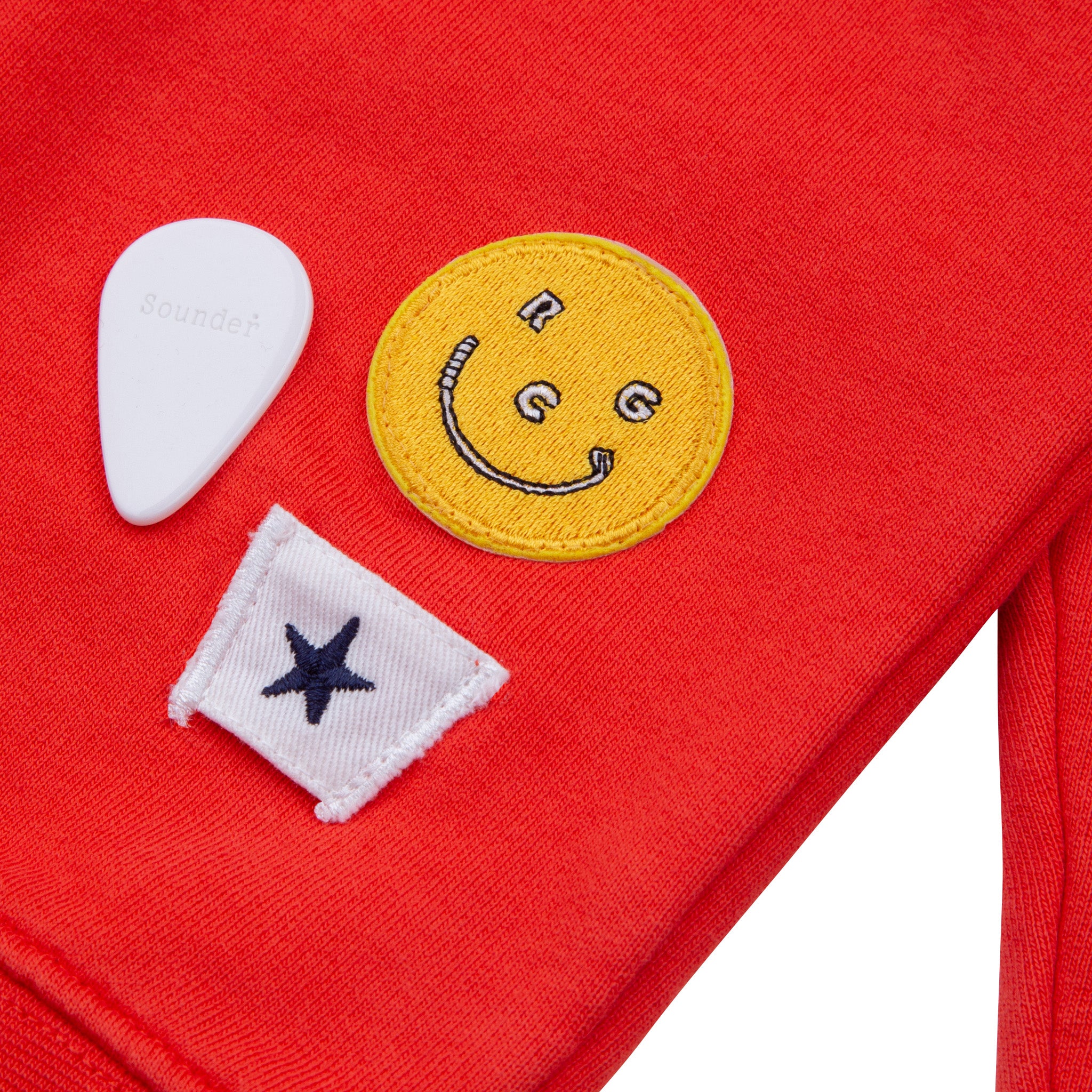 Sounder x Random Golf Club Raglan Sweat