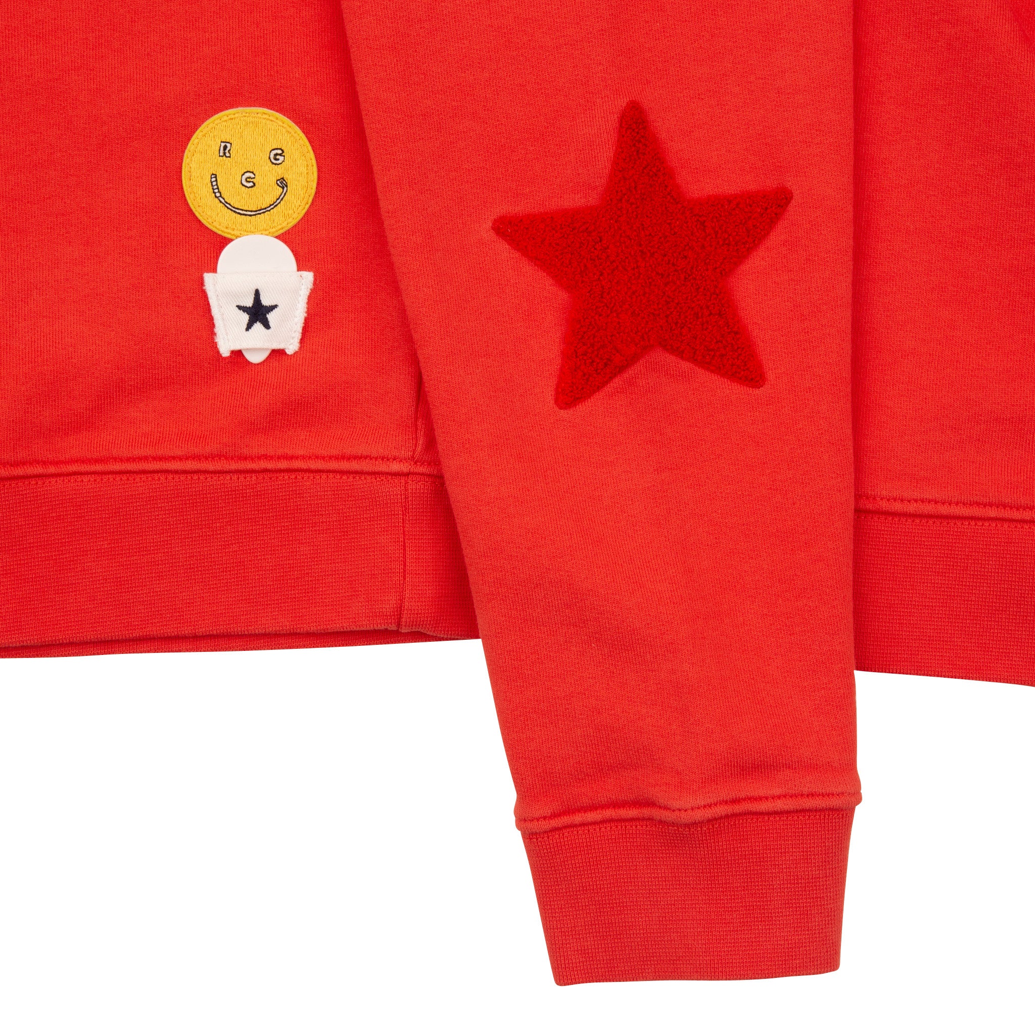 Sounder x Random Golf Club Raglan Sweat