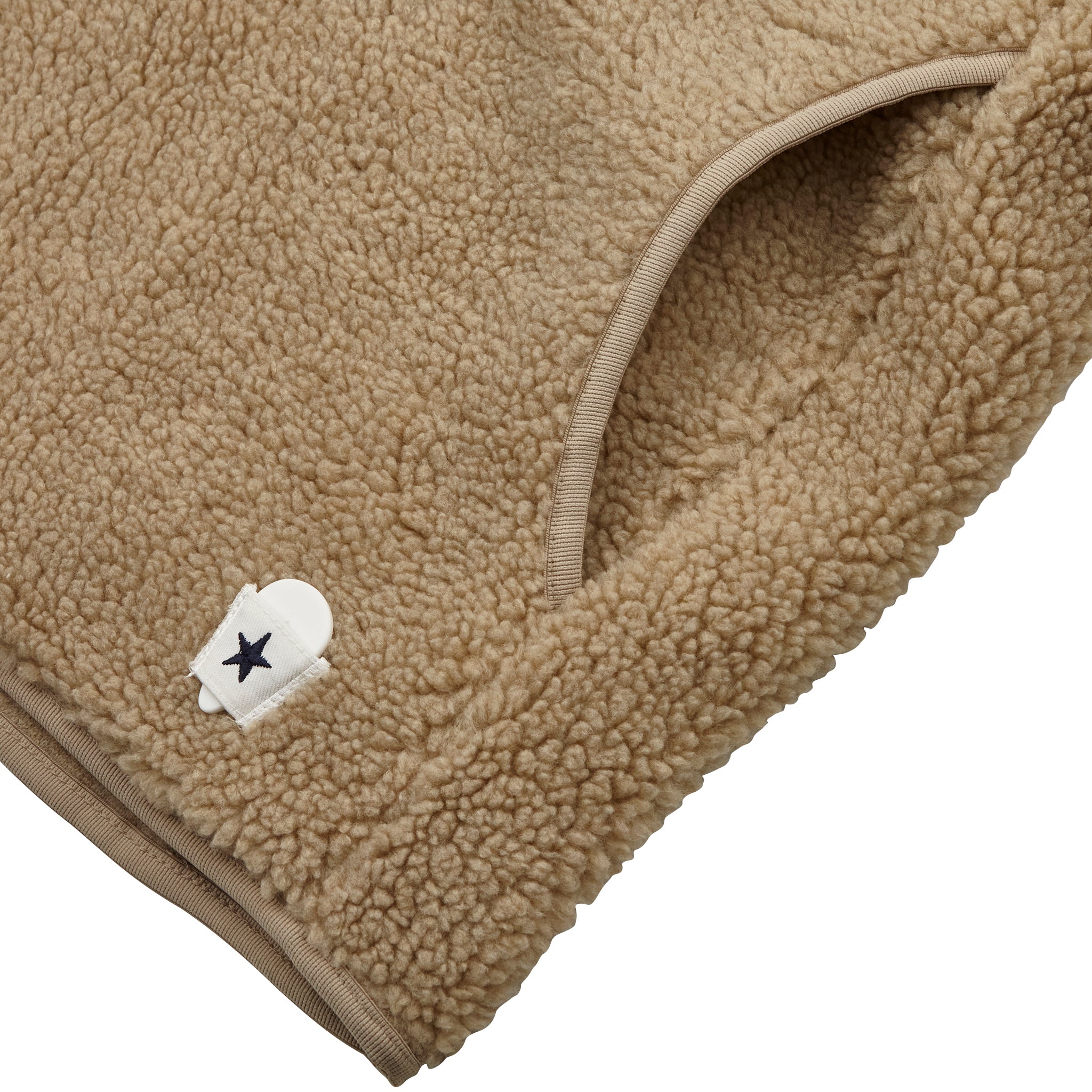 Sounder Golf | Sounder Golf | Clothing | Fleeces | Himalayas Overhead Gilet - Oat | Outerwear