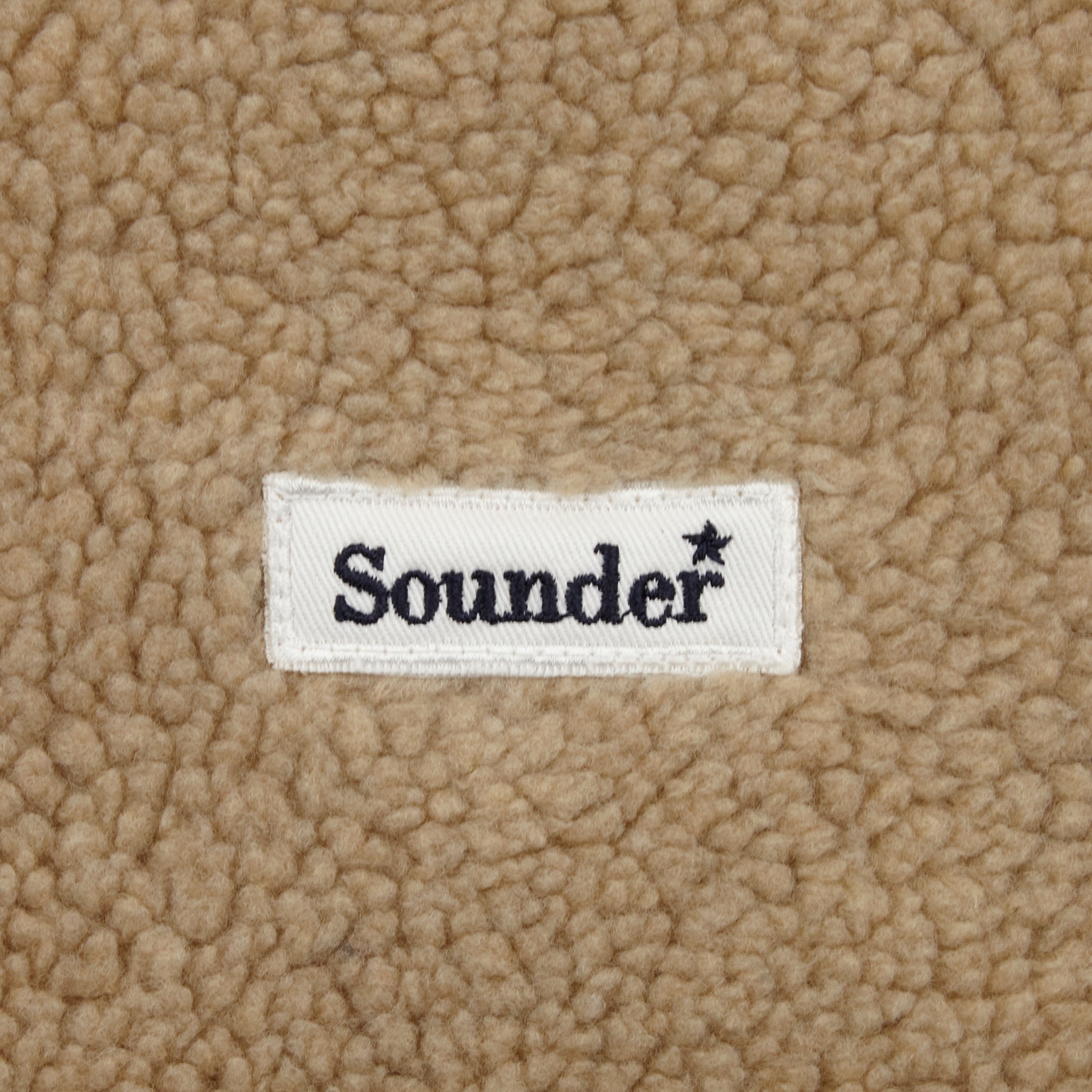 Sounder Golf | Sounder Golf | Clothing | Fleeces | Himalayas Overhead Gilet - Oat | Outerwear