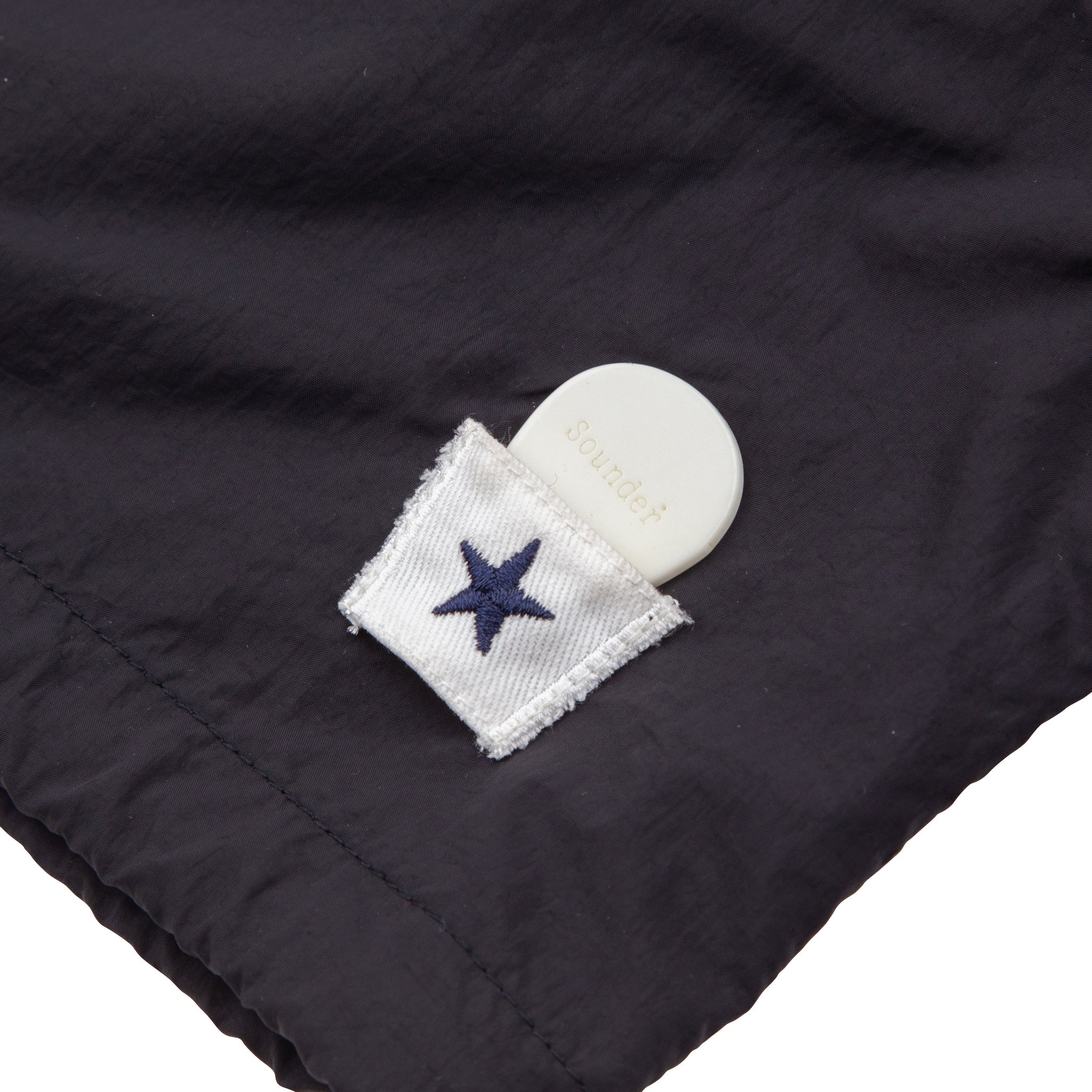 Sounder Golf | Sounder Golf | Clothing | Outerwear | Shivas Jacket - Black | Outerwear