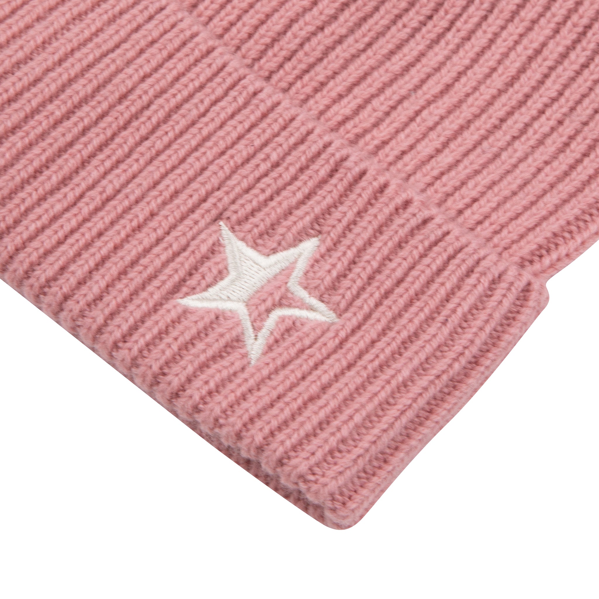 Sounder Golf | Sounder Golf | Hats | Luxe Star Beanie - Dusty Pink | Hats & Caps