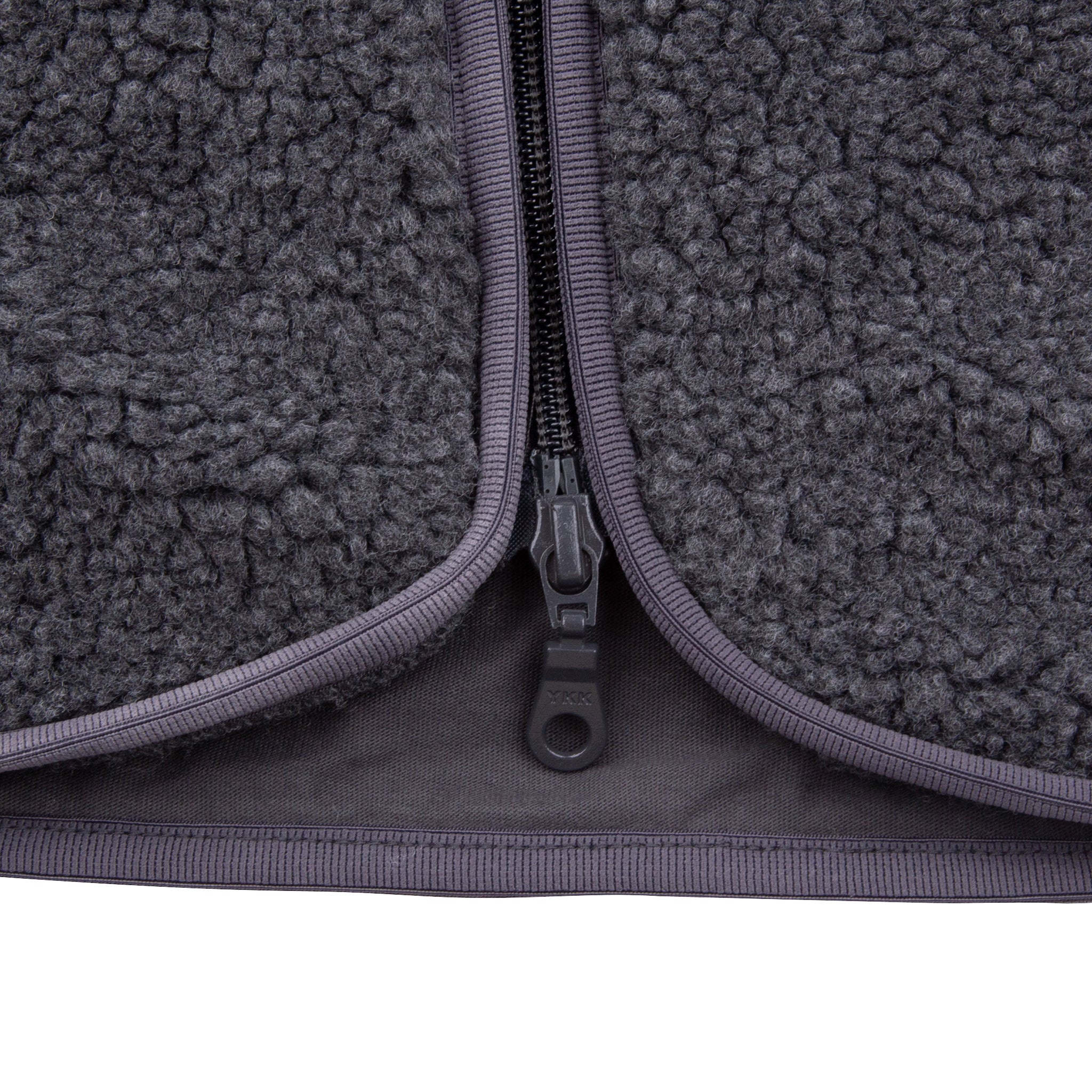 Sounder Golf | Sounder Golf | Clothing | Fleeces | Hooded Himalayas Fleece Jacket - Charcoal | Outerwear