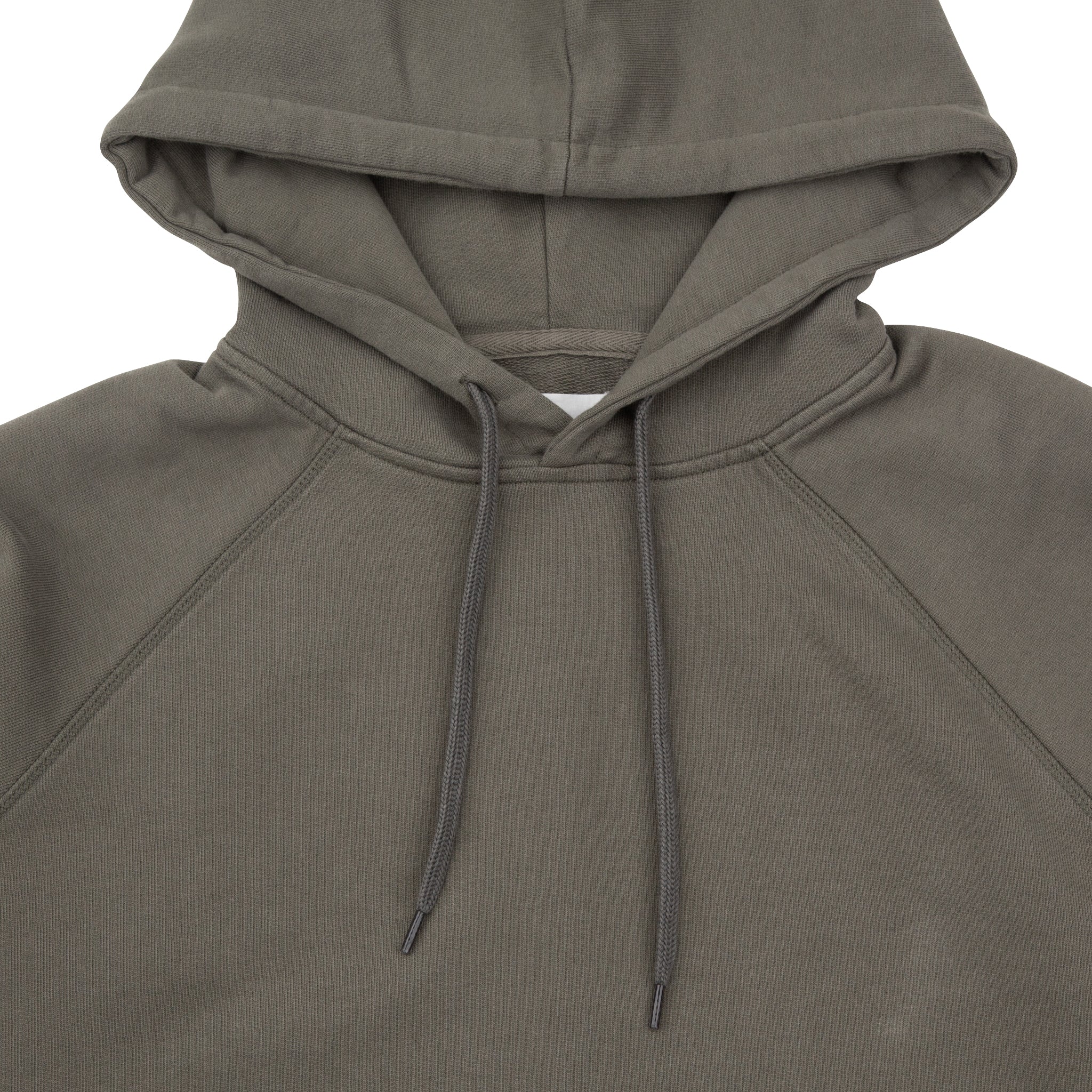 Sounder Golf | Sounder Golf | Clothing | Sweats | Raglan Star Hoodie - Slate | Knits & Sweats