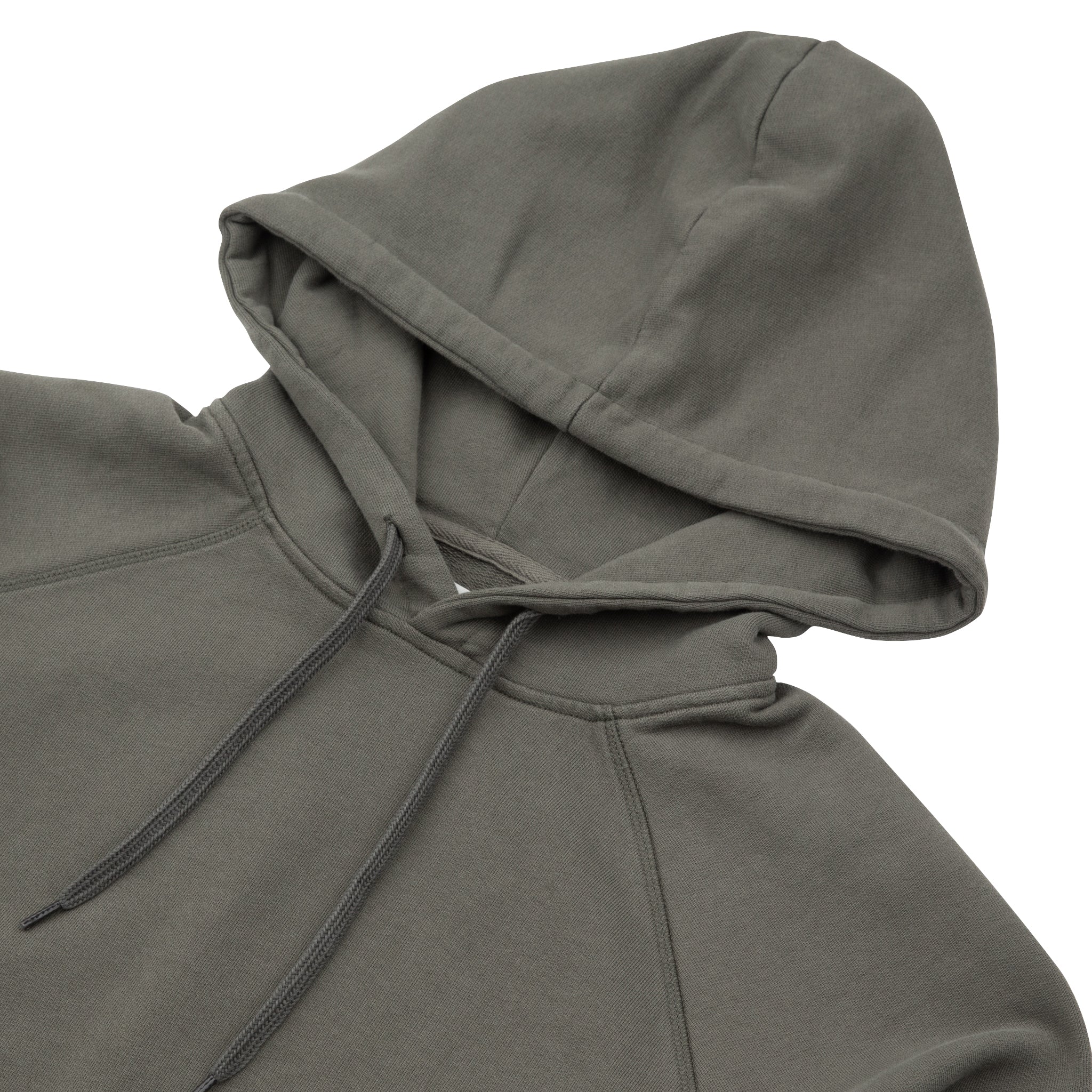 Sounder Golf | Sounder Golf | Clothing | Sweats | Raglan Star Hoodie - Slate | Knits & Sweats