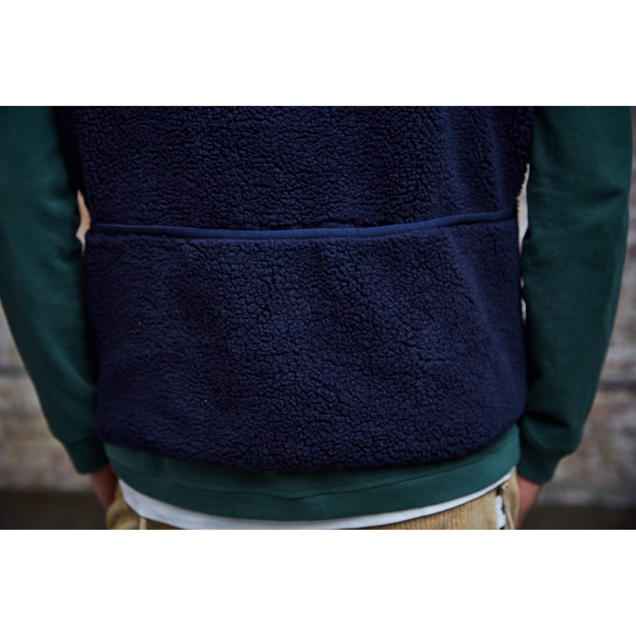 Sounder Golf | Sounder Golf | Clothing | Fleeces | Himalayas Gilet - Deep Navy | Outerwear