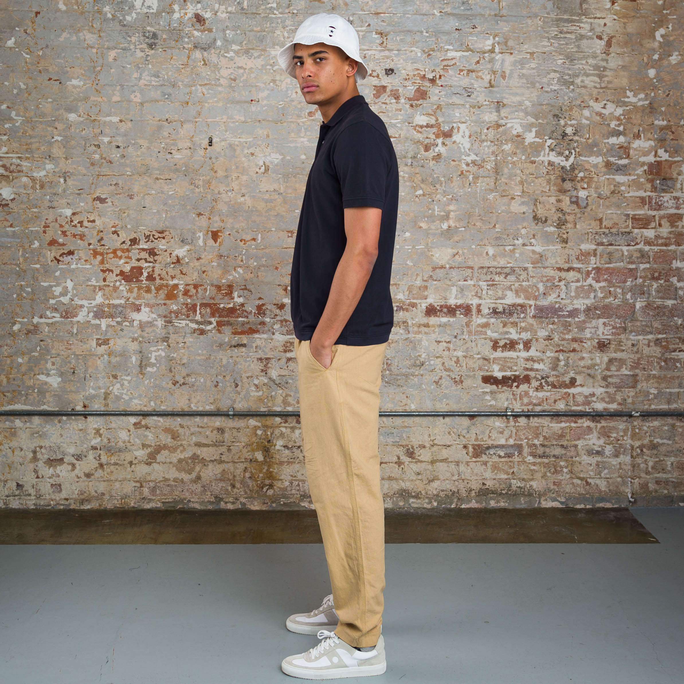 Sounder Golf | Sounder Golf | Clothing | Polos | Play Well Polo - Navy | Polos