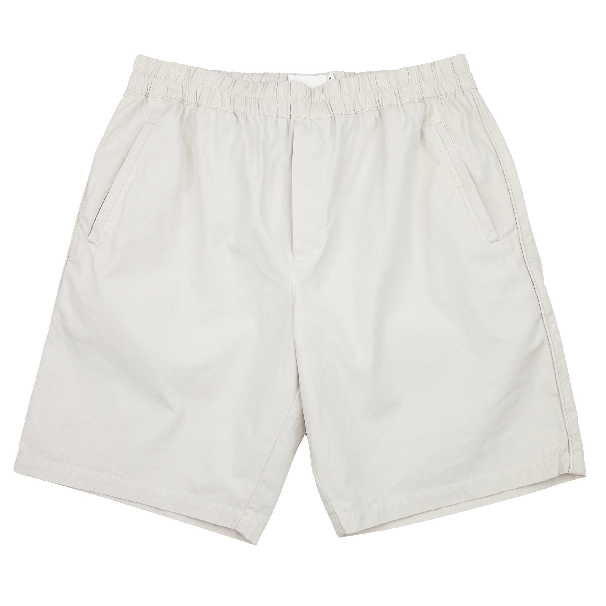 Sounder Golf | Sounder Golf | Clothing | Shorts | Drawcord Good Walk Short - Natural | Trousers & Shorts
