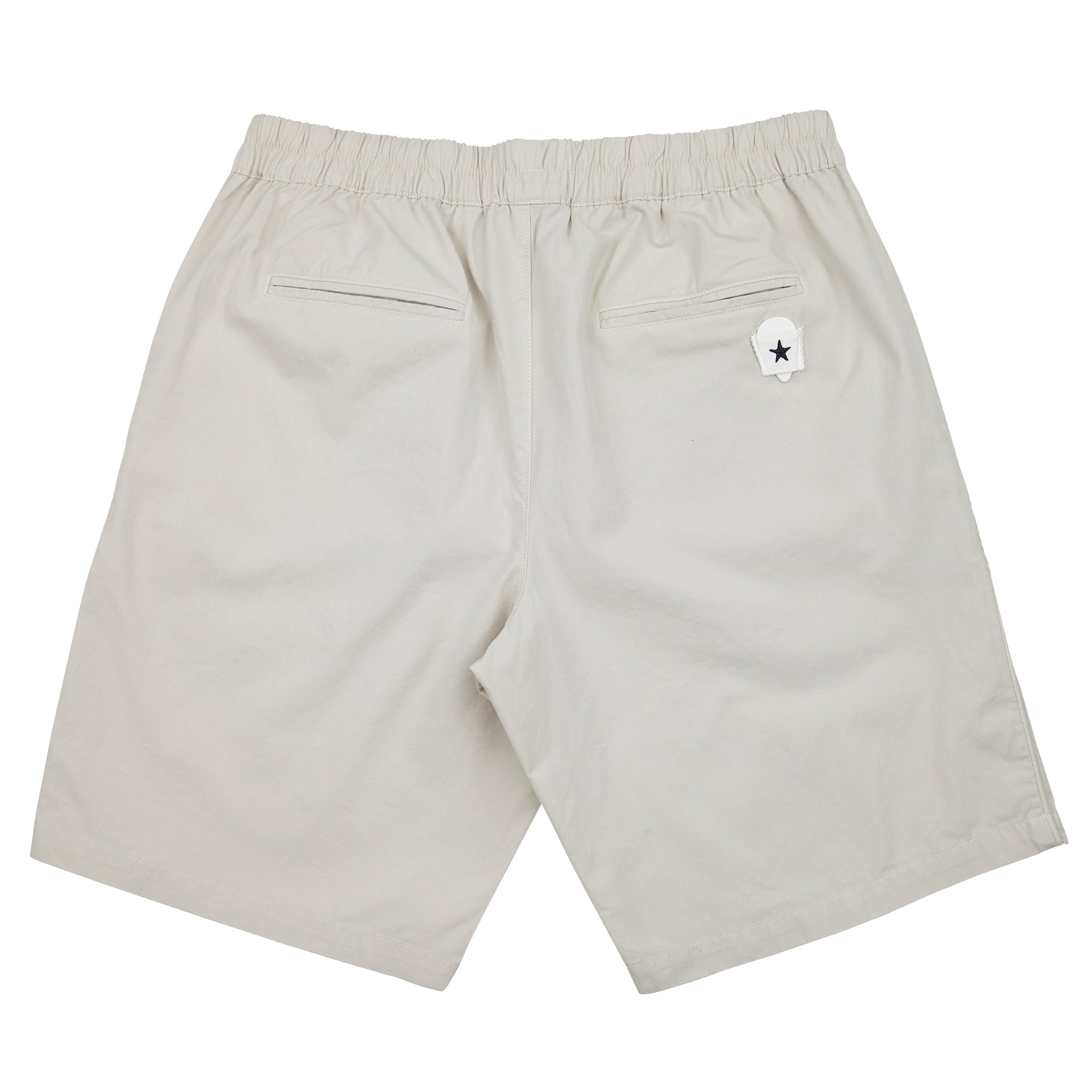 Sounder Golf | Sounder Golf | Clothing | Shorts | Drawcord Good Walk Short - Natural | Trousers & Shorts