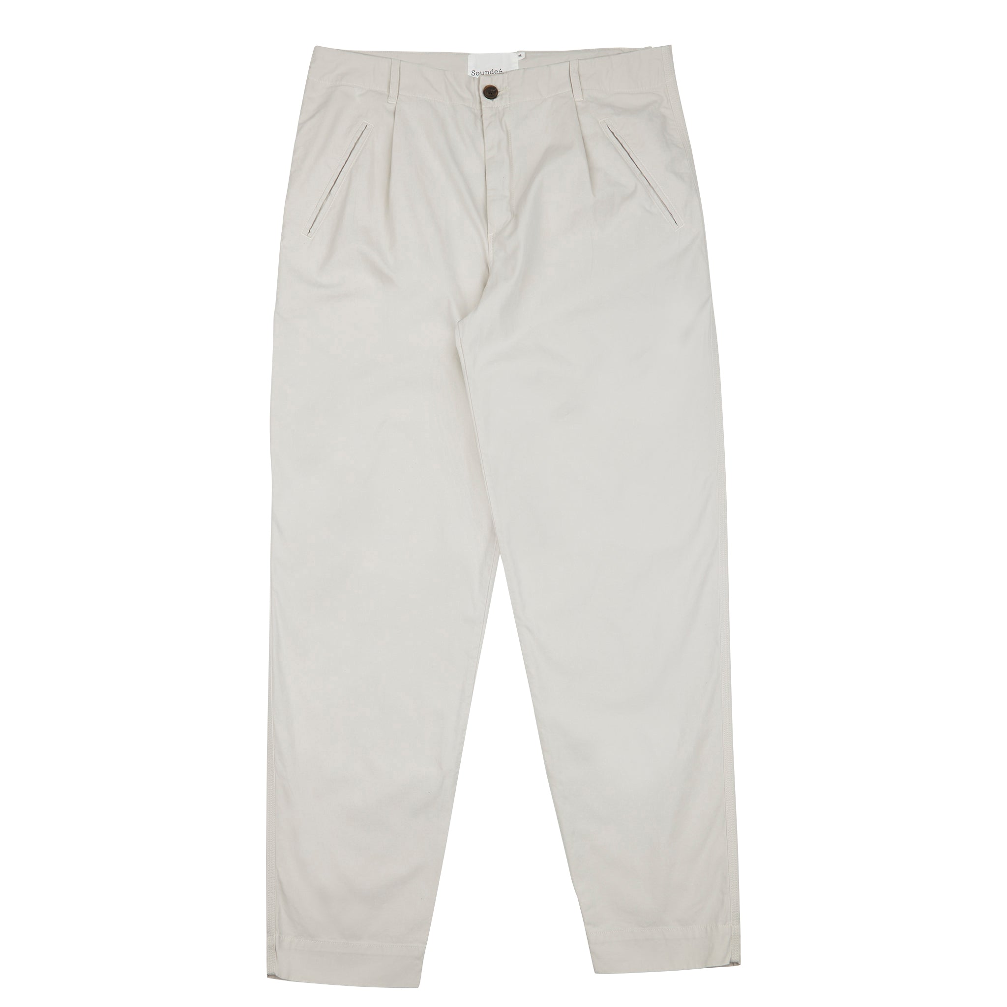 Sounder Golf | Sounder Golf | Clothing | Trousers | Good Walk Chino - Natural | Trousers & Shorts
