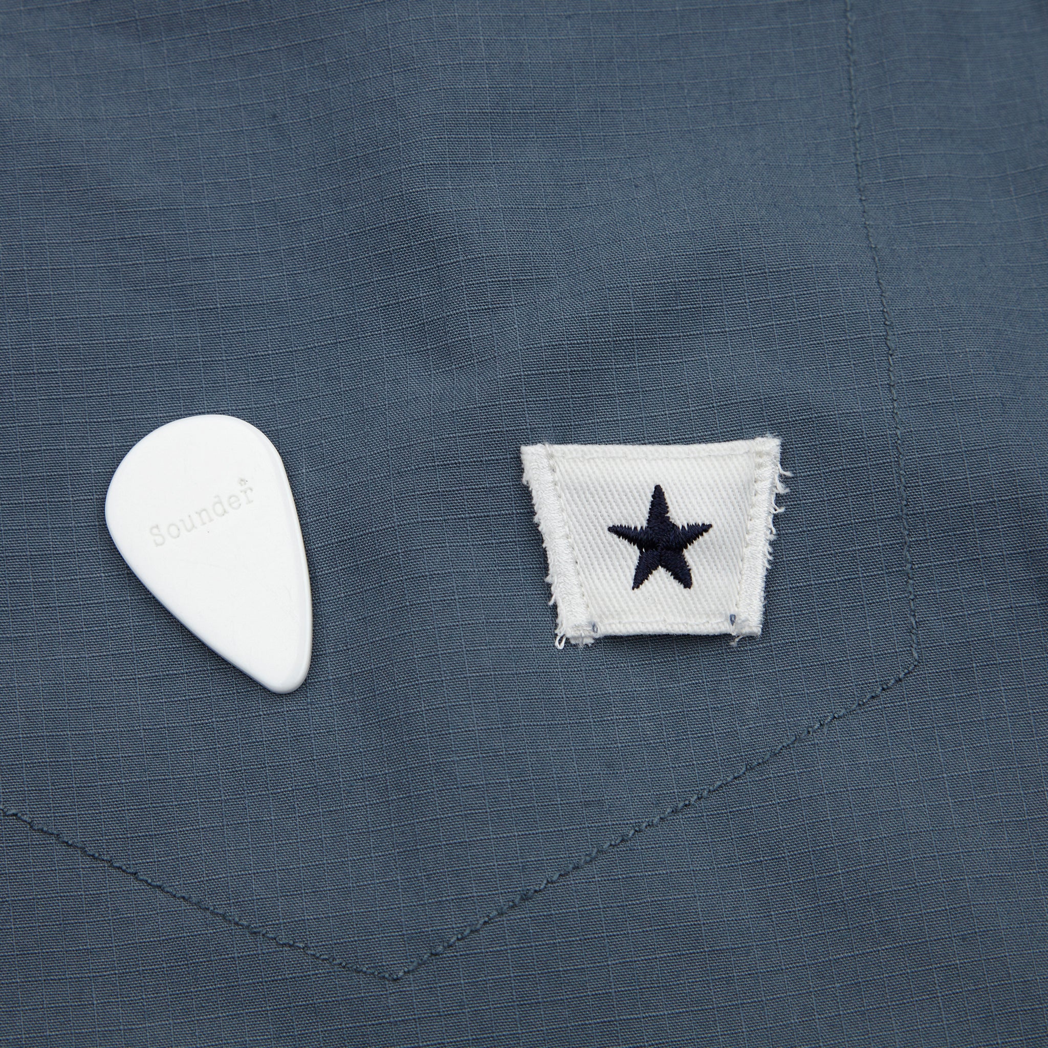 Sounder Golf | Sounder Golf | Clothing | Trousers | Good Walk Chino - Ripstop Sky | Trousers & Shorts