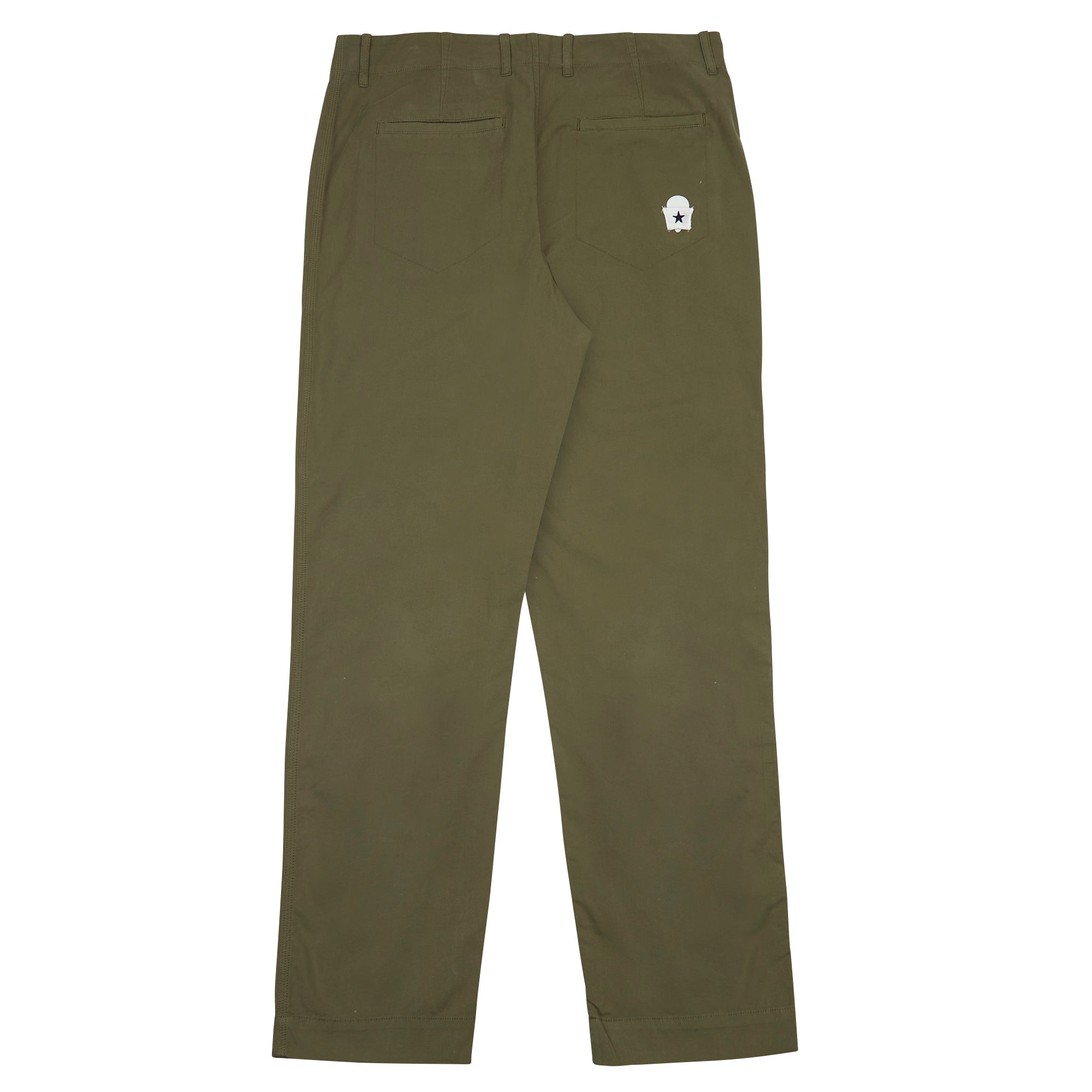Sounder Golf | Sounder Golf | Clothing | Trousers | Slim Good Walk Chino - Olive | Trousers & Shorts