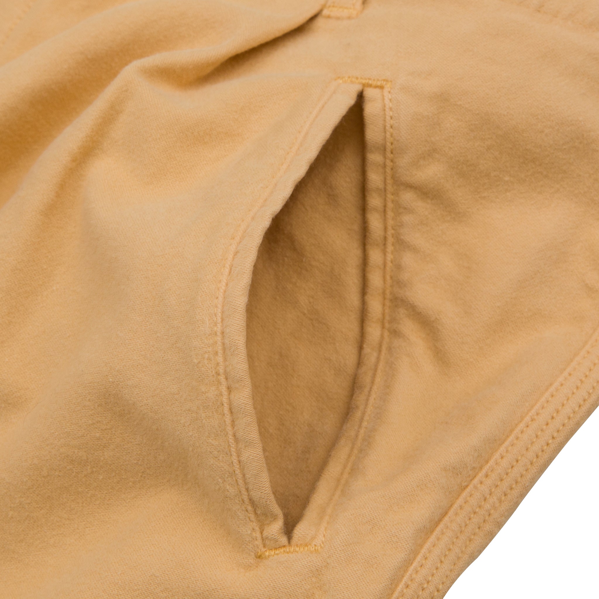 Sounder Golf | Sounder Golf | Clothing | Trousers | Good Walk Chino - Tan Moleskin | Trousers & Shorts