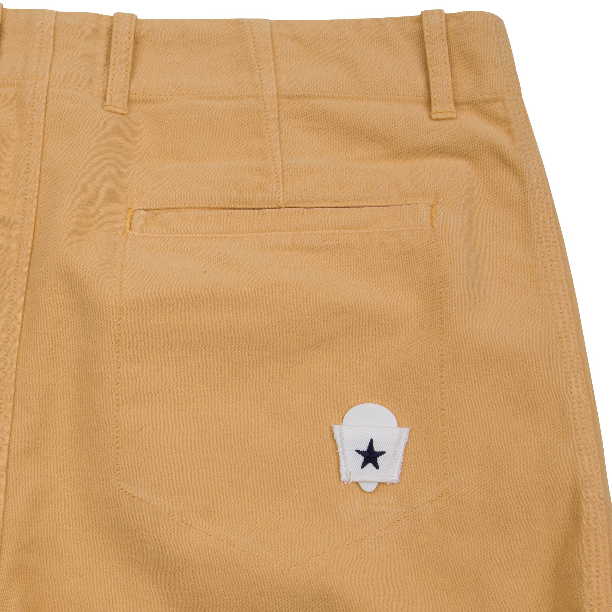 Sounder Golf | Sounder Golf | Clothing | Trousers | Good Walk Chino - Tan Moleskin | Trousers & Shorts