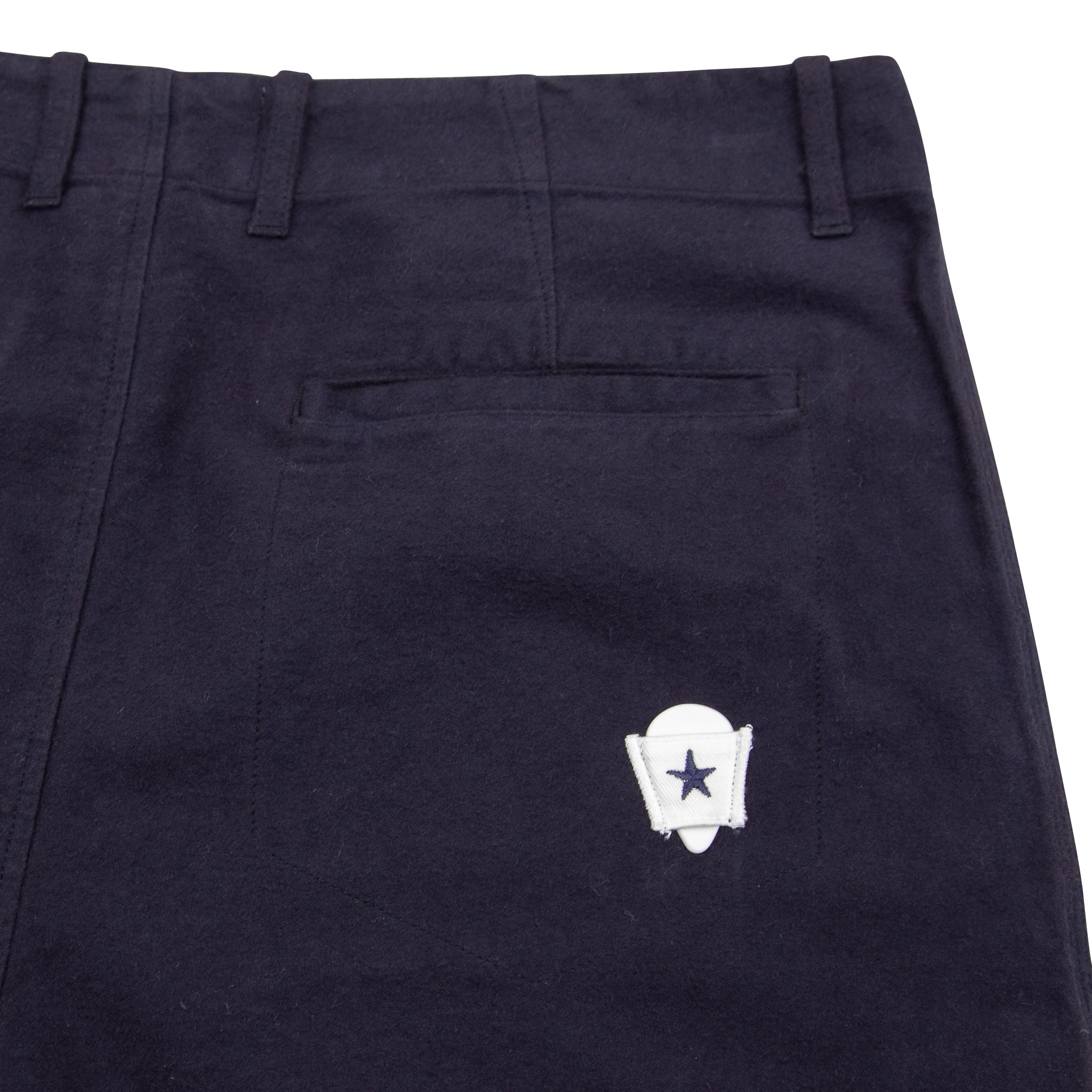 Sounder Golf | Sounder Golf | Clothing | Trousers | Good Walk Chino - Navy Moleskin | Trousers & Shorts