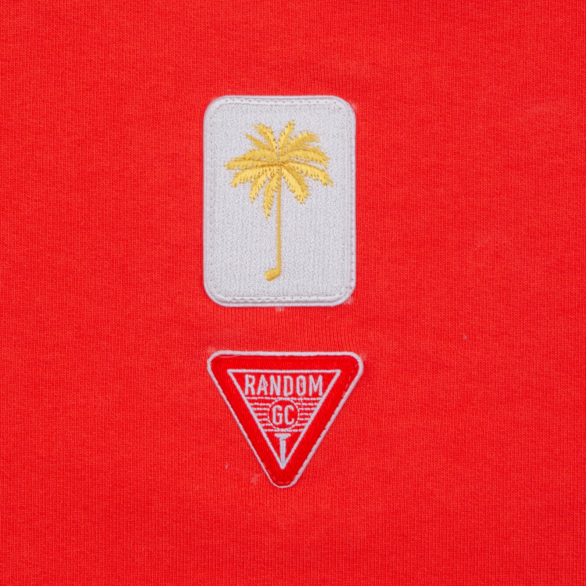 Sounder x Random Golf Club Raglan Sweat