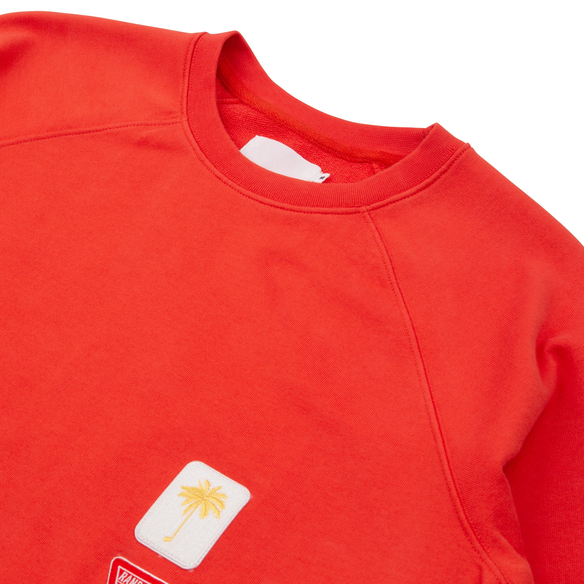 Sounder x Random Golf Club Raglan Sweat