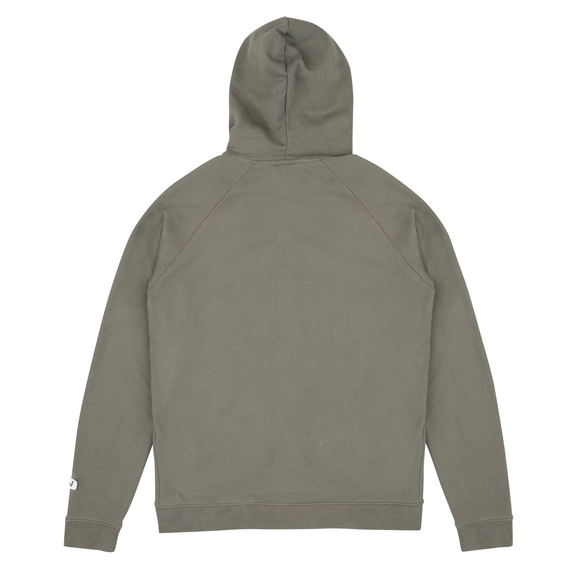 Sounder Golf | Sounder Golf | Clothing | Sweats | Raglan Star Hoodie - Slate | Knits & Sweats