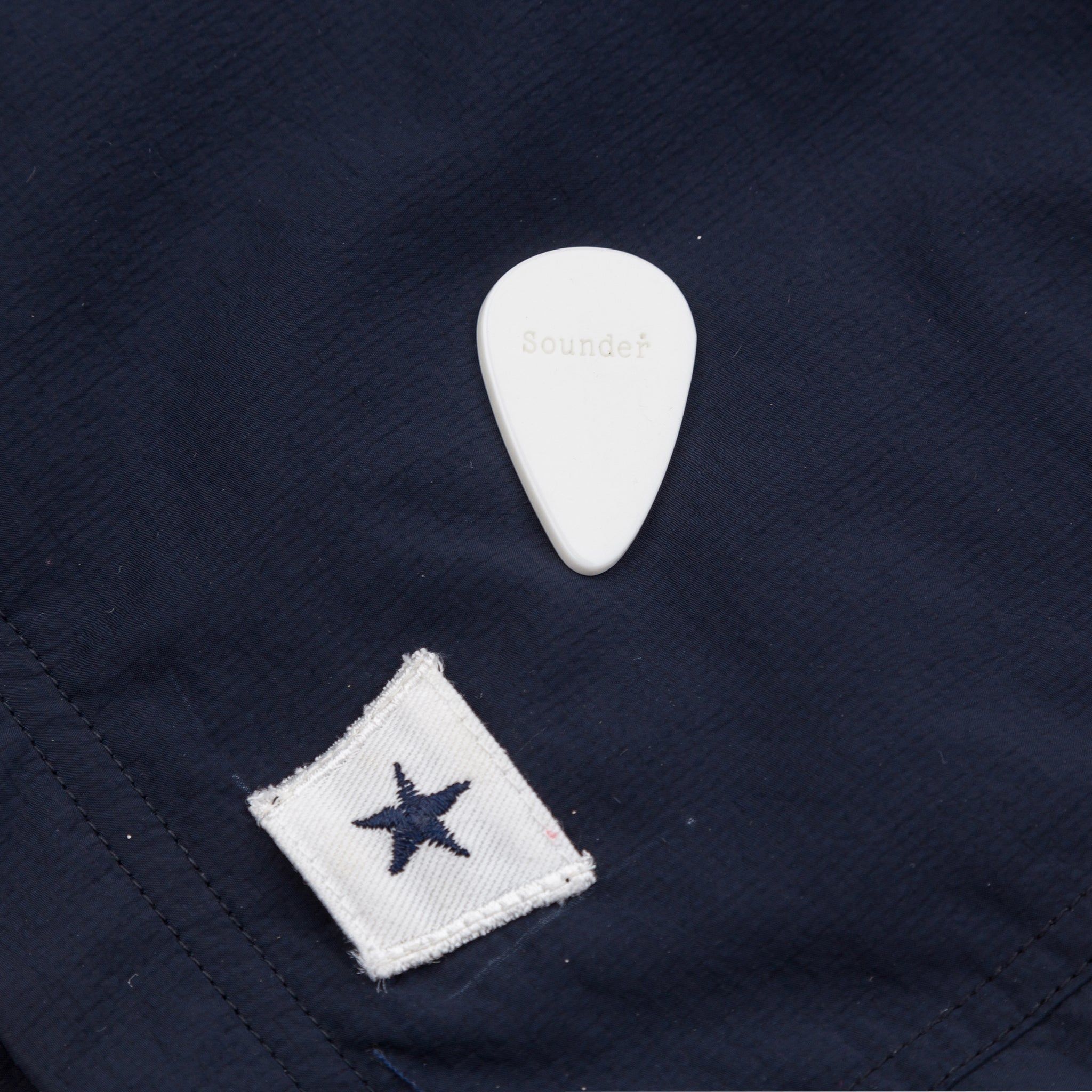 Sounder Golf | Sounder Golf | Clothing | Gilets | Low Light Gilet - Navy | Outerwear