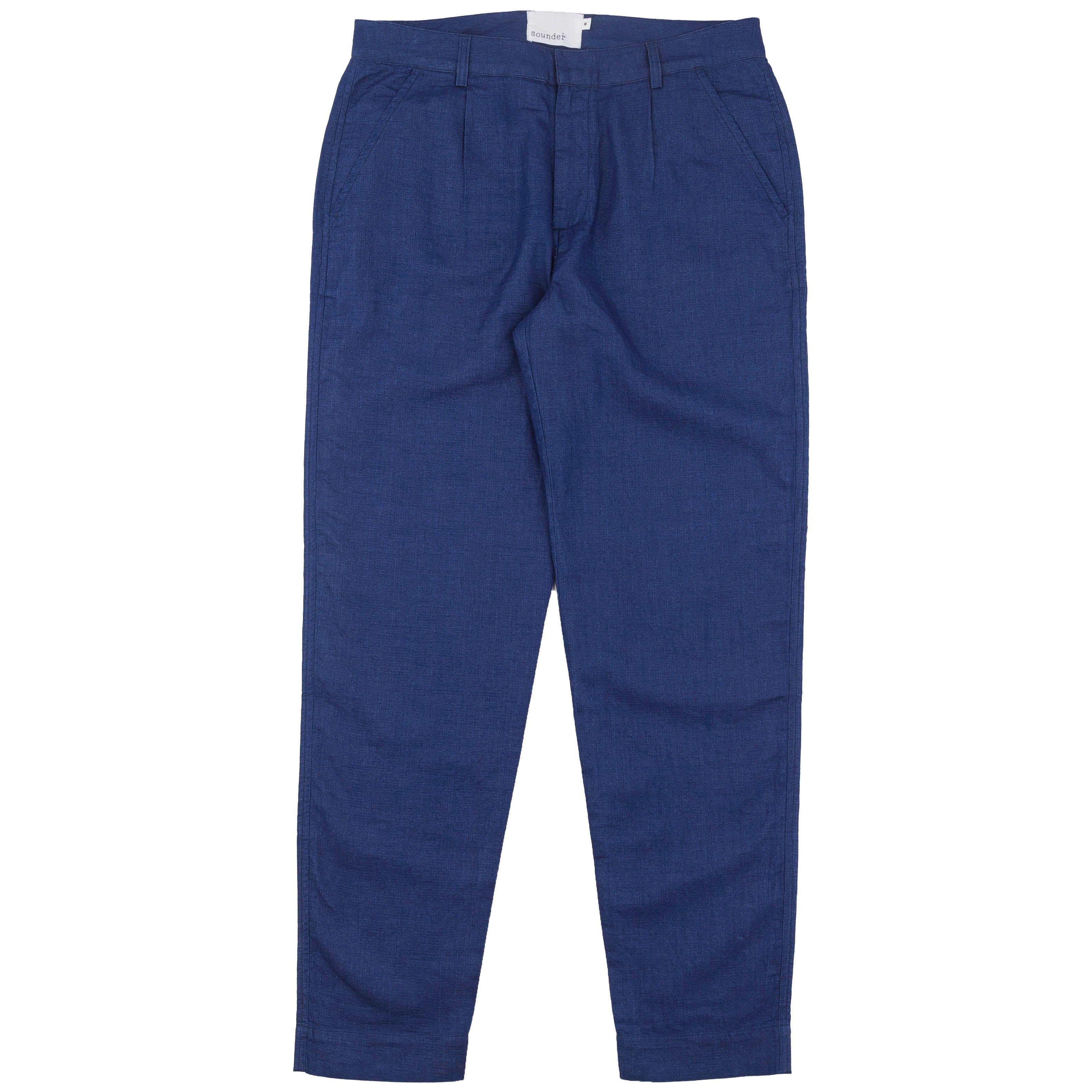Strider in Indigo Twill