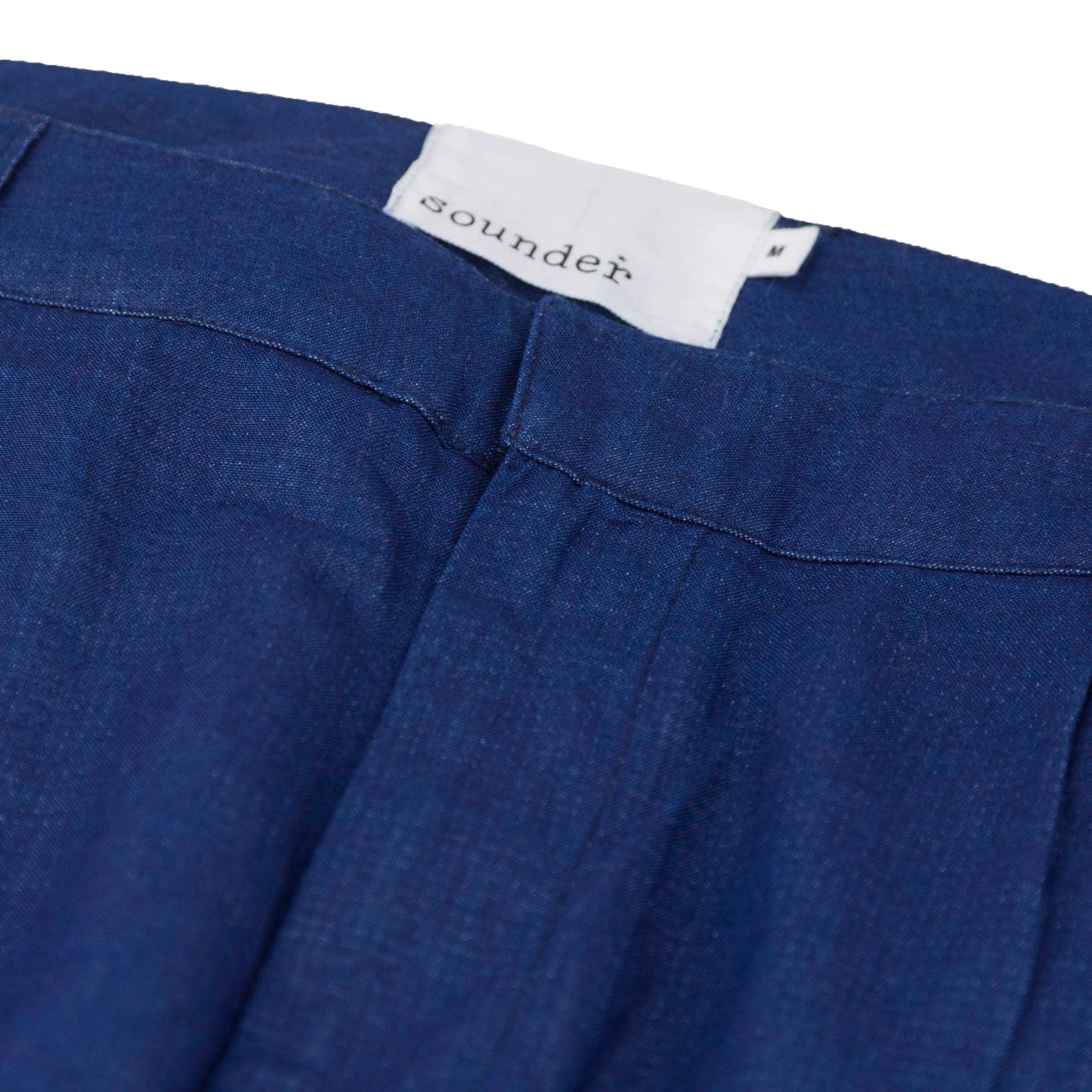 Strider in Indigo Twill