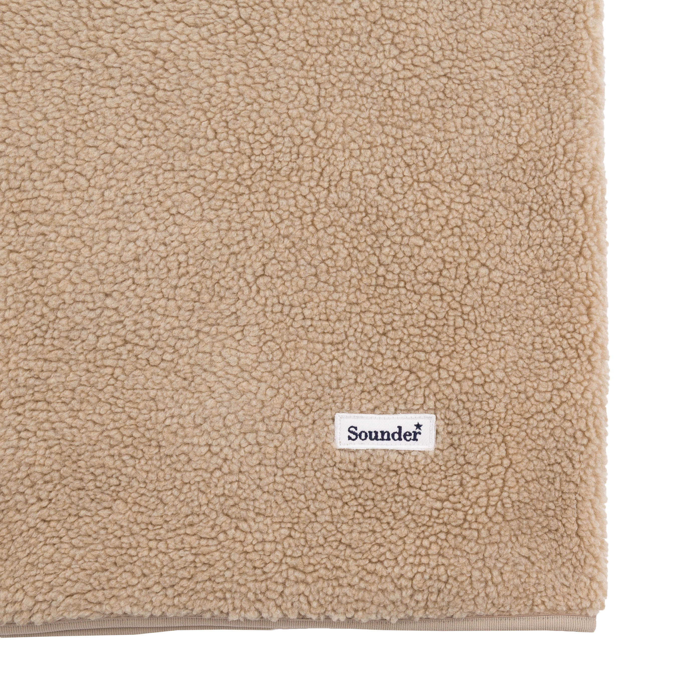 Sounder Golf | Sounder Golf | Clothing | Fleeces | Himalayas Overhead Gilet - Oat | Outerwear