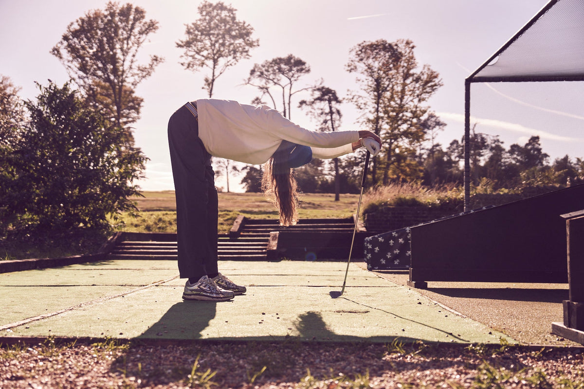 Sounder Golf | Players' Journal | Solid 5: New Year's resolutions