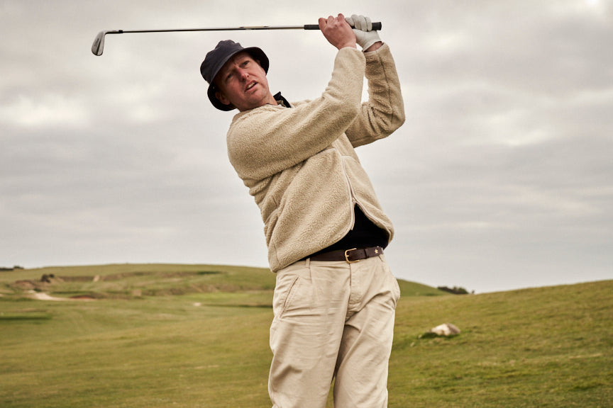 The Sounder Tour Pro Exhibition Match at Cleeve Hill: 3pm, Sunday 18 June