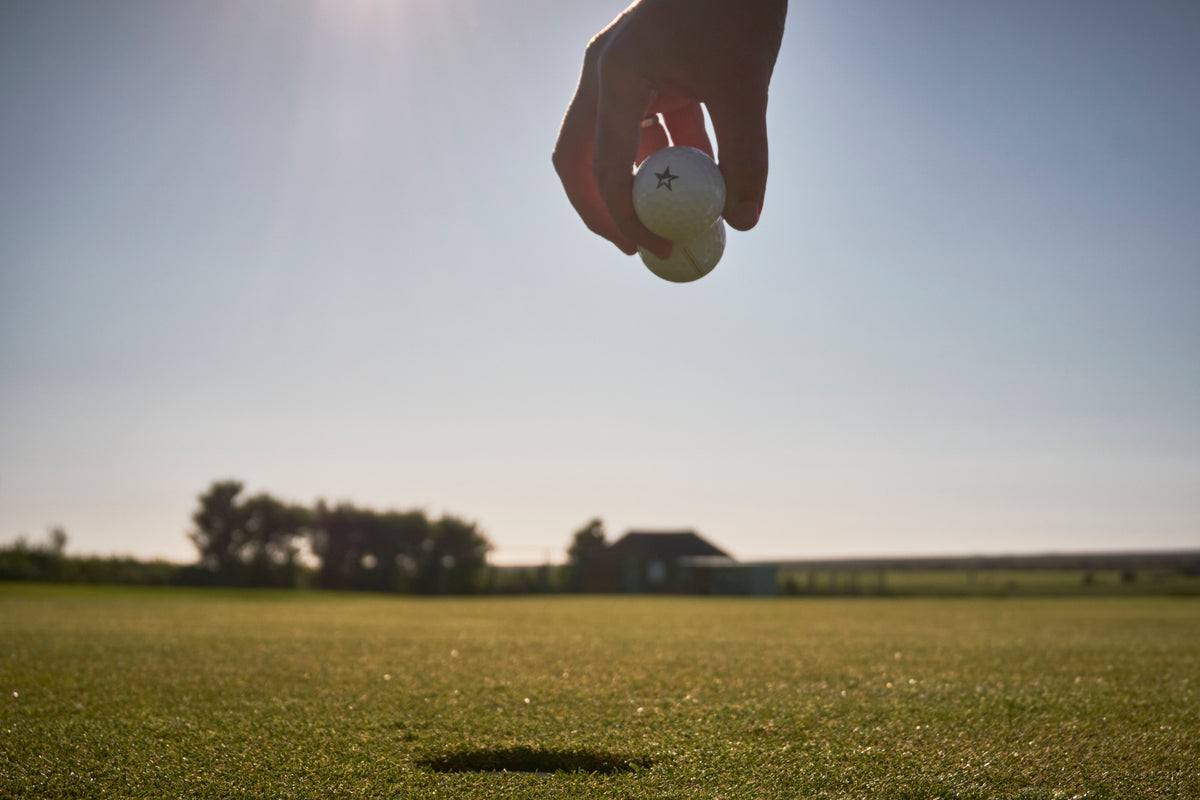 Sounder Golf | Players' Journal | Solid 5: Swing Videos by James Day