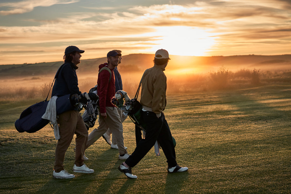 Sounder Golf | Players' Journal | The anatomy of a golf trip by Sam ...