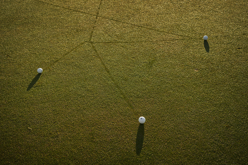 Solid 5: Great golf writing