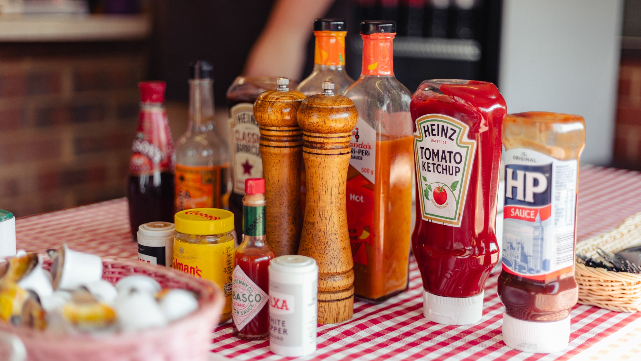 The perfect half-way house